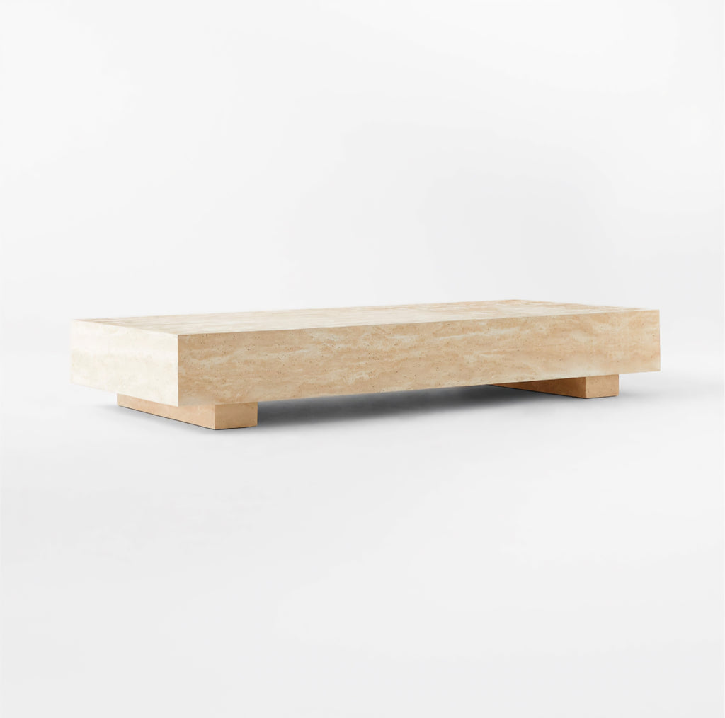THE ONE × Enyo — Coffee Table