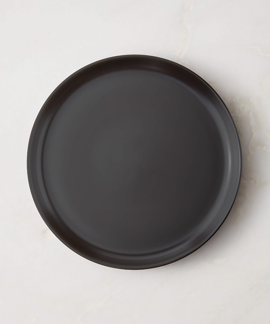 THE ONE × Mori — 4-Piece Matte Dinnerware Set