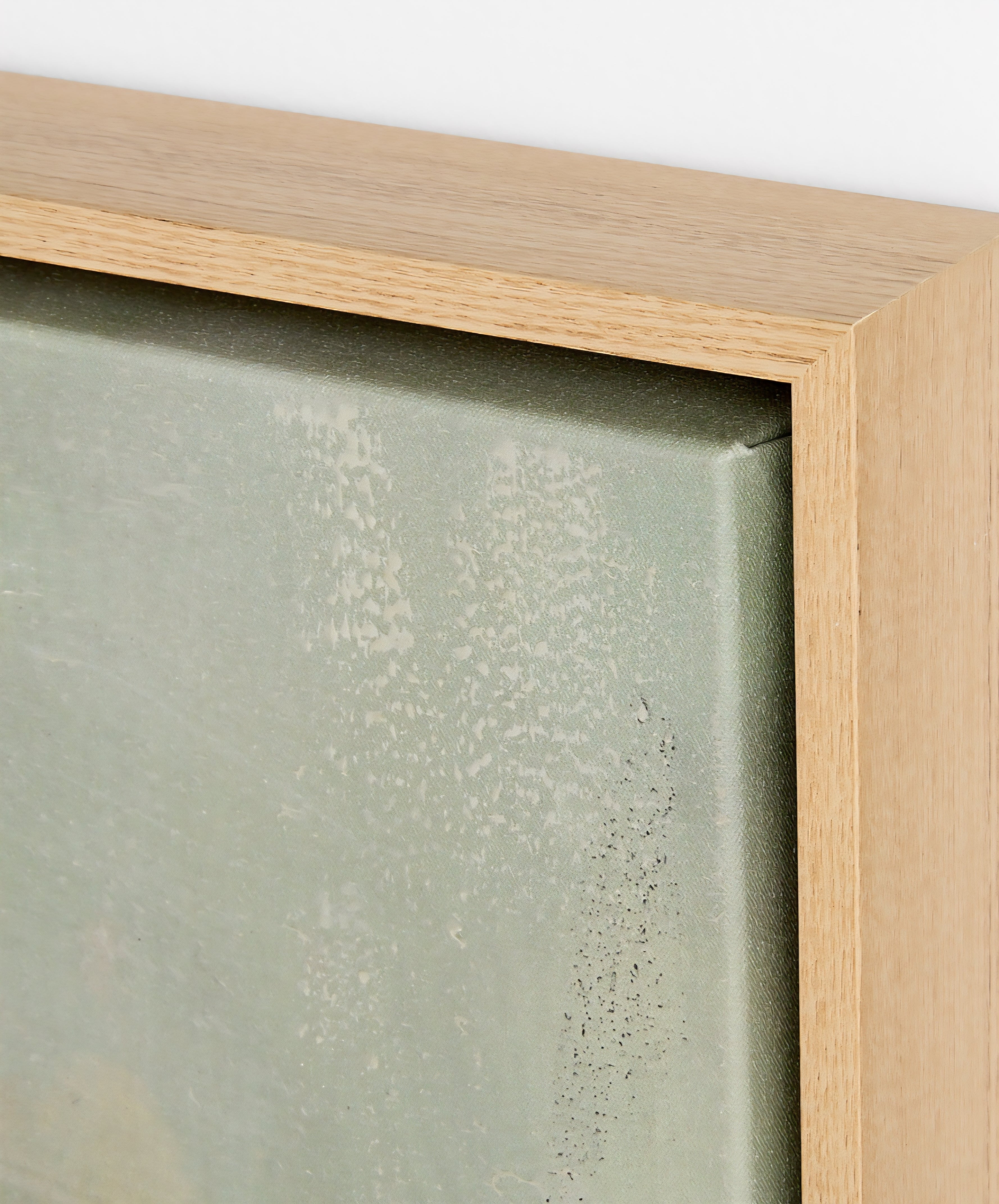 THE ONE × Ukiyo — Framed Wall Art  (46.25"x61.25")