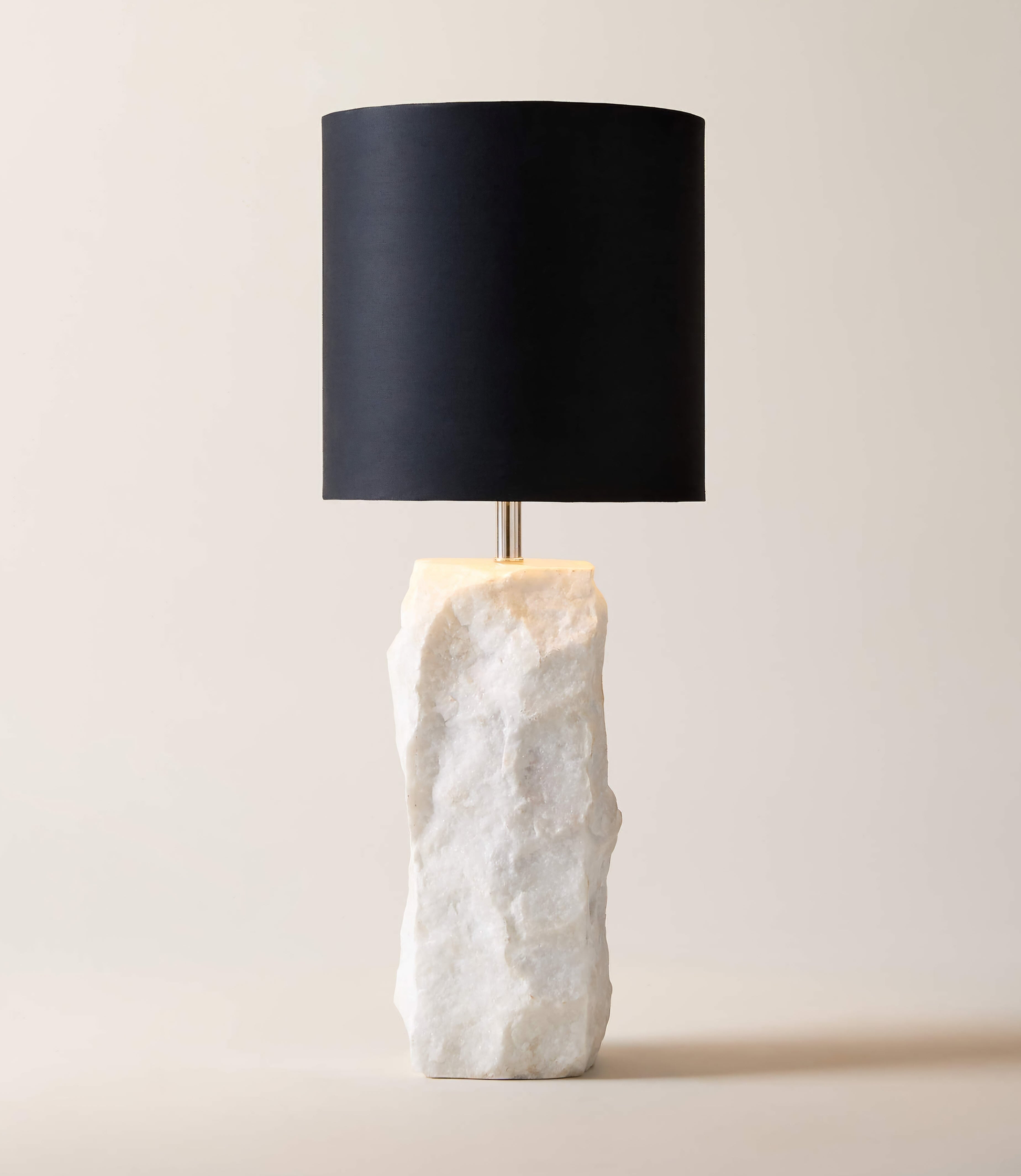 THE ONE × Raw — Marble Table Lamp
