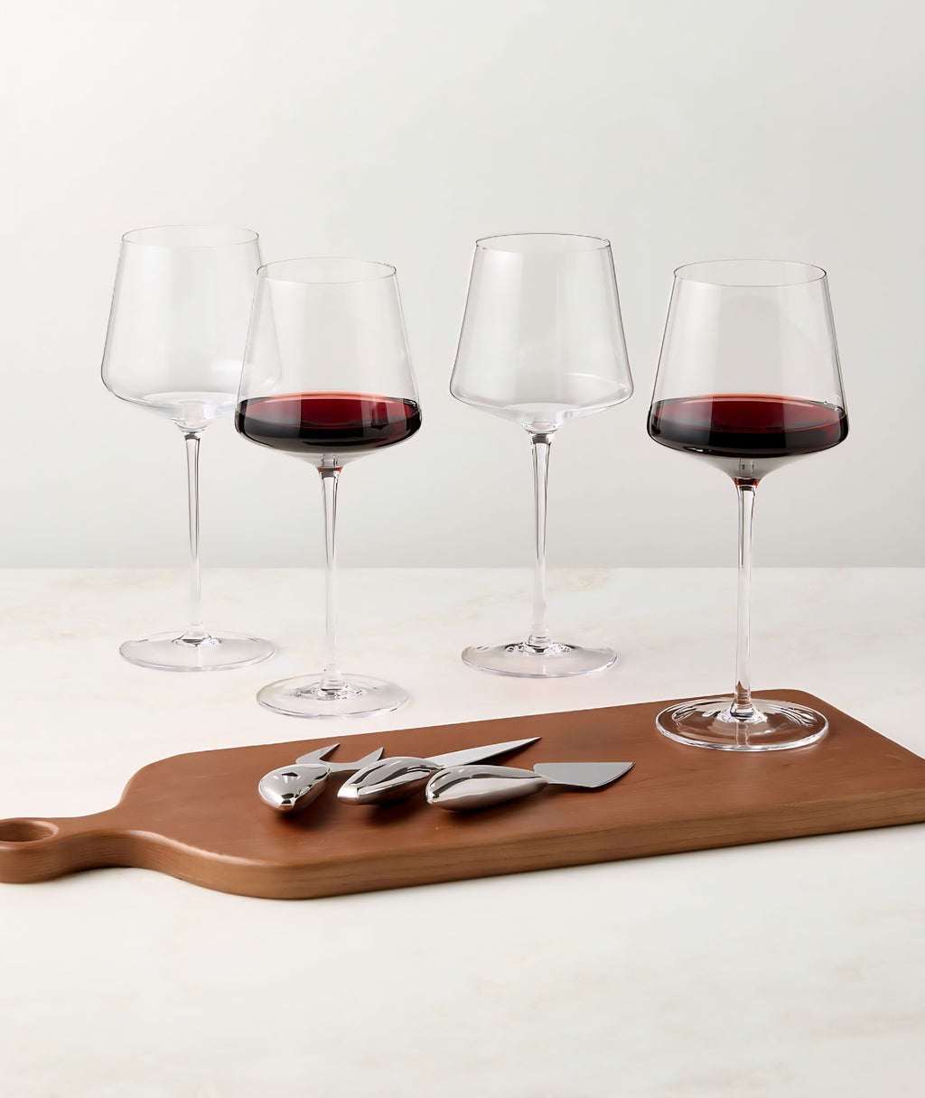 THE ONE × Wine & Cheese — Gift Set