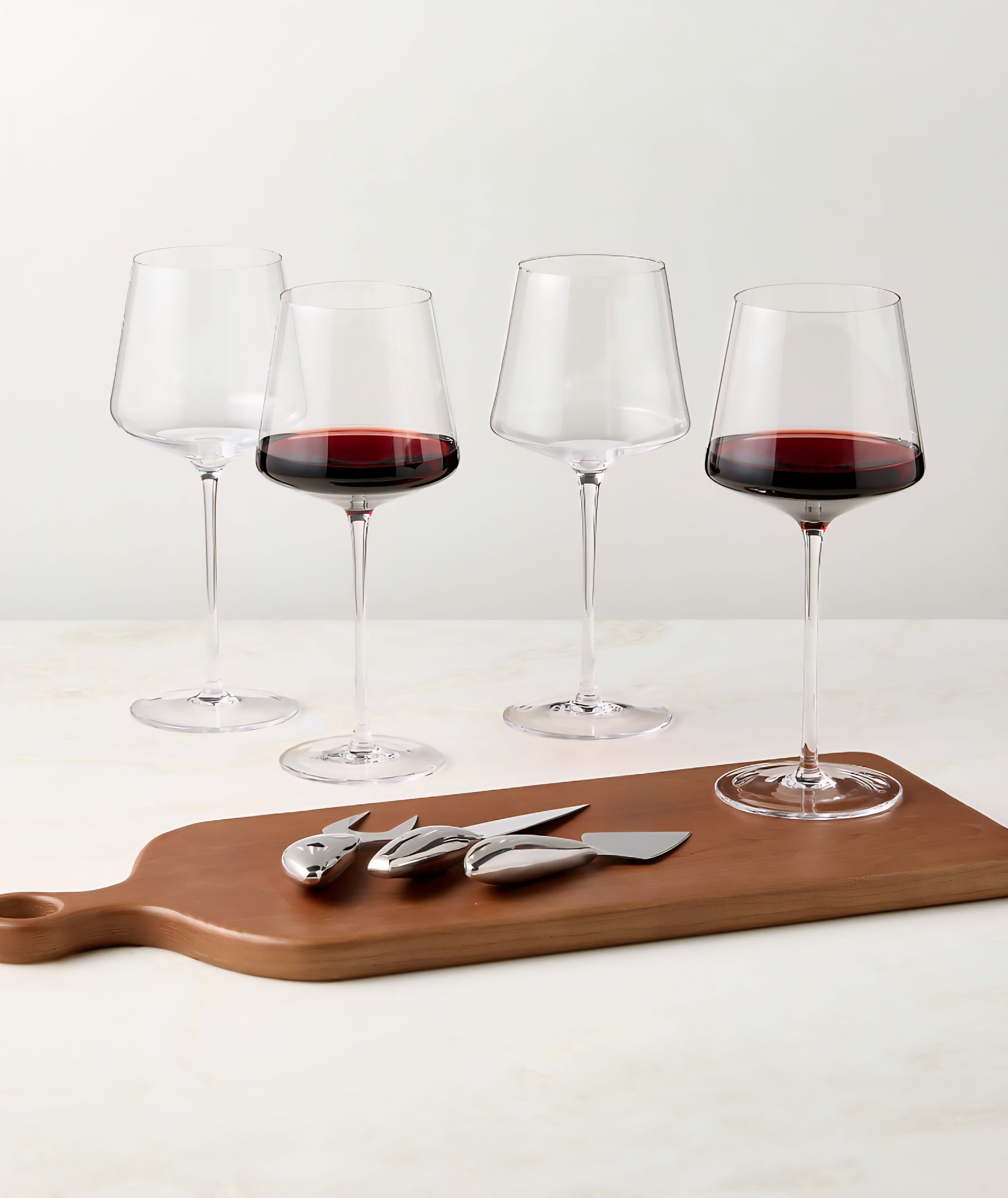 THE ONE × Wine & Cheese — Gift Set