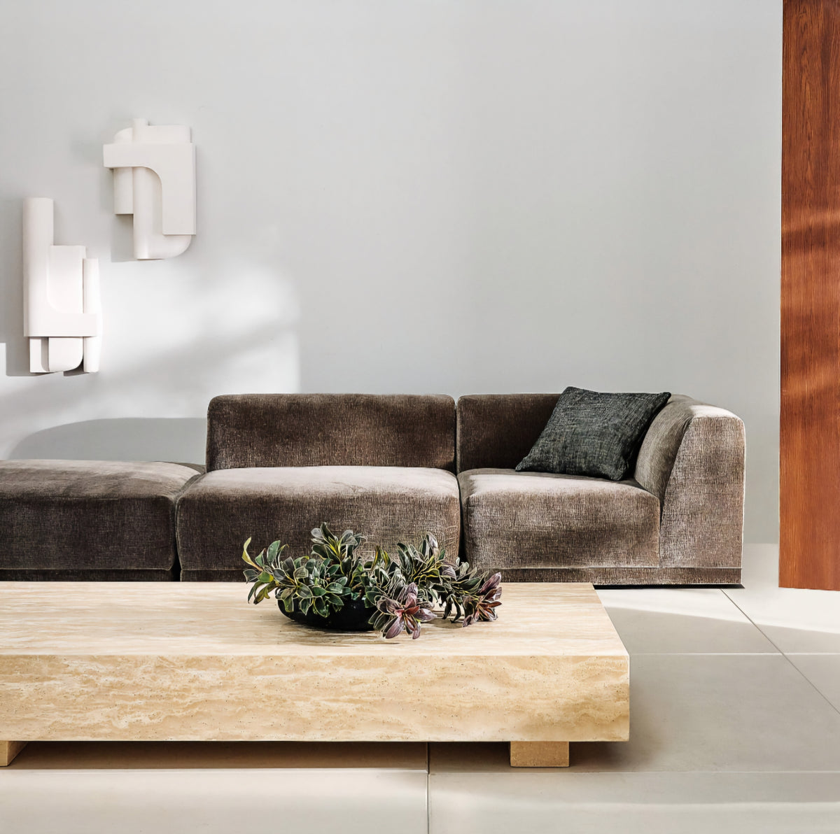 THE ONE × Enyo — Coffee Table