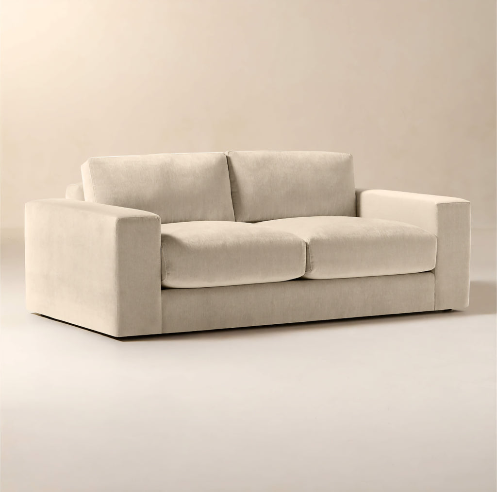 THE ONE × Berkeley — Jade Performance Velvet 78" Sofa