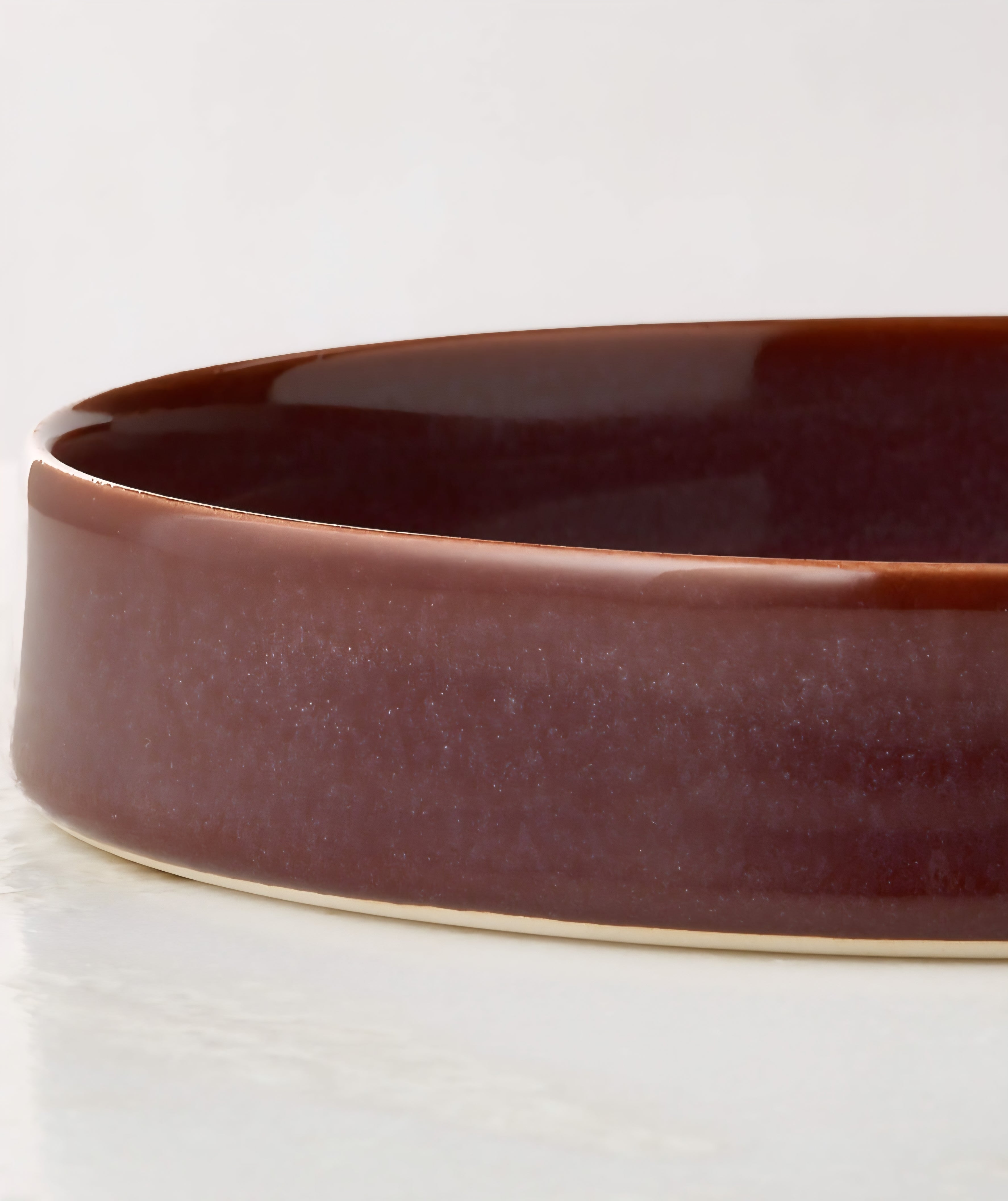 THE ONE × Prado — Reactive Glaze Pasta & Soup Bowls