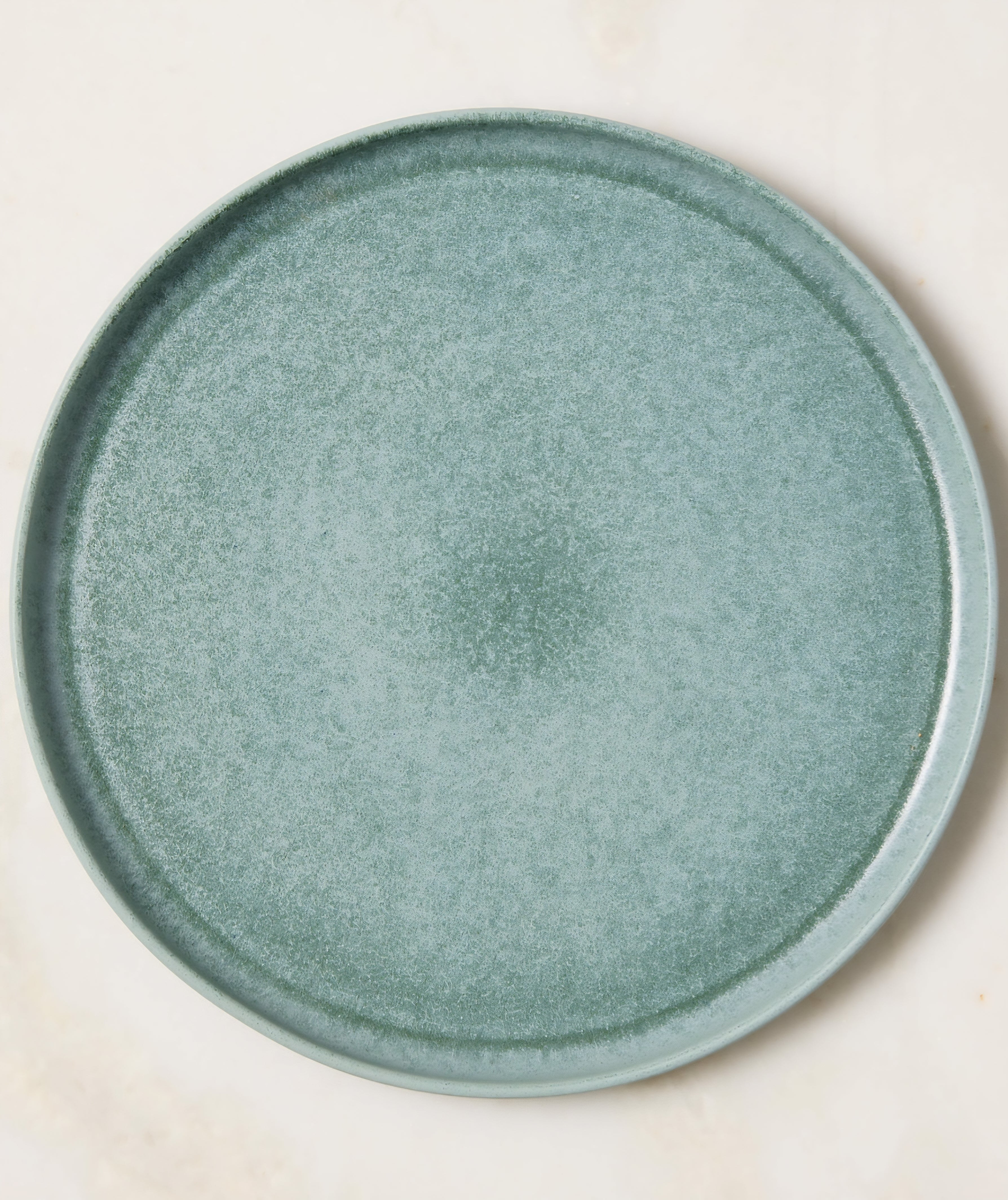 THE ONE × Drift — Matte Reactive Glaze Dinner Plates