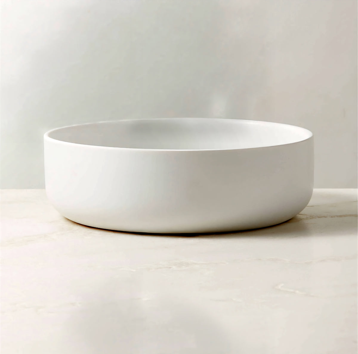 THE ONE × Mori — Matte Serving Bowl