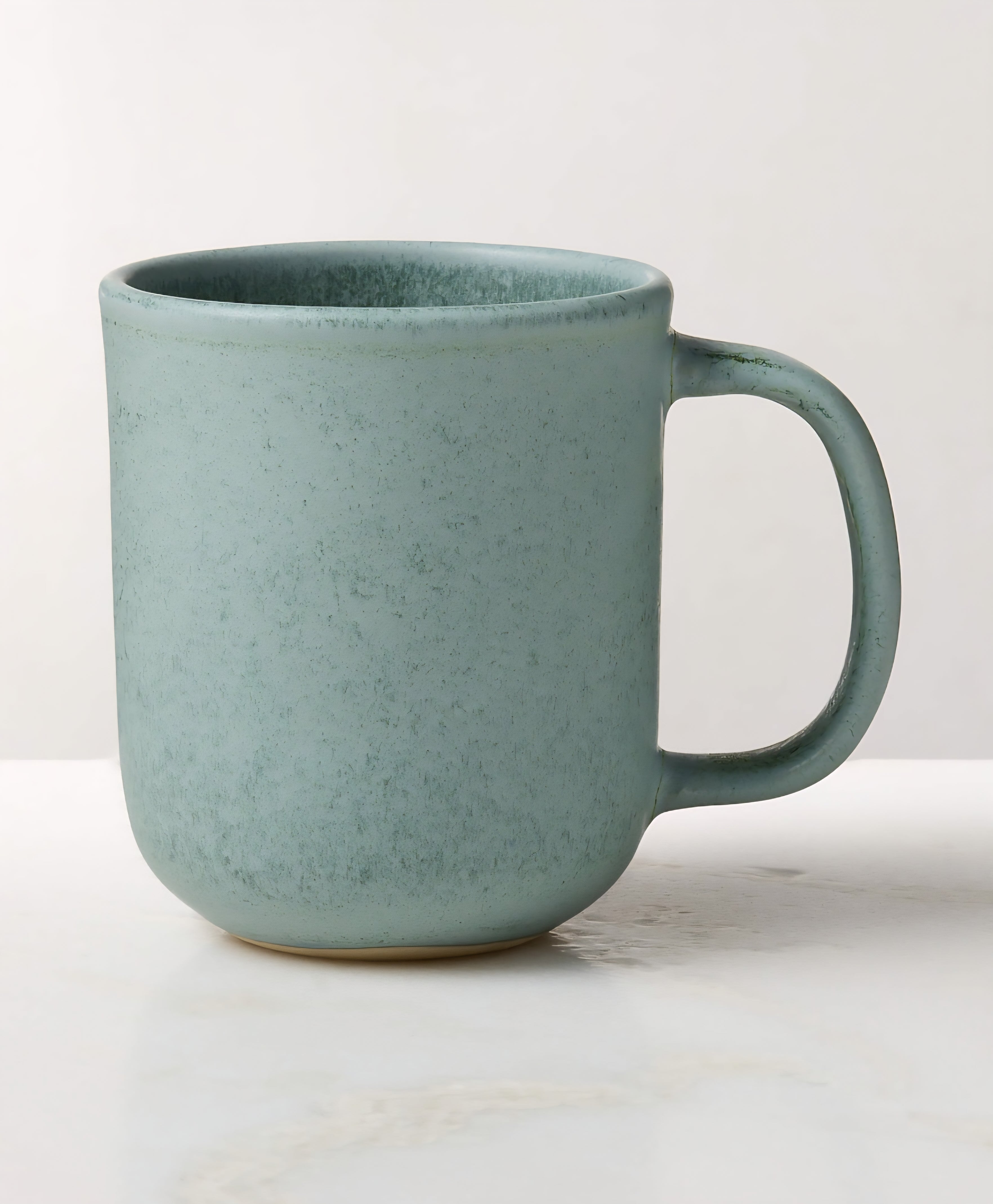 THE ONE × Drift — Reactive Glaze Mugs (Set of 6)