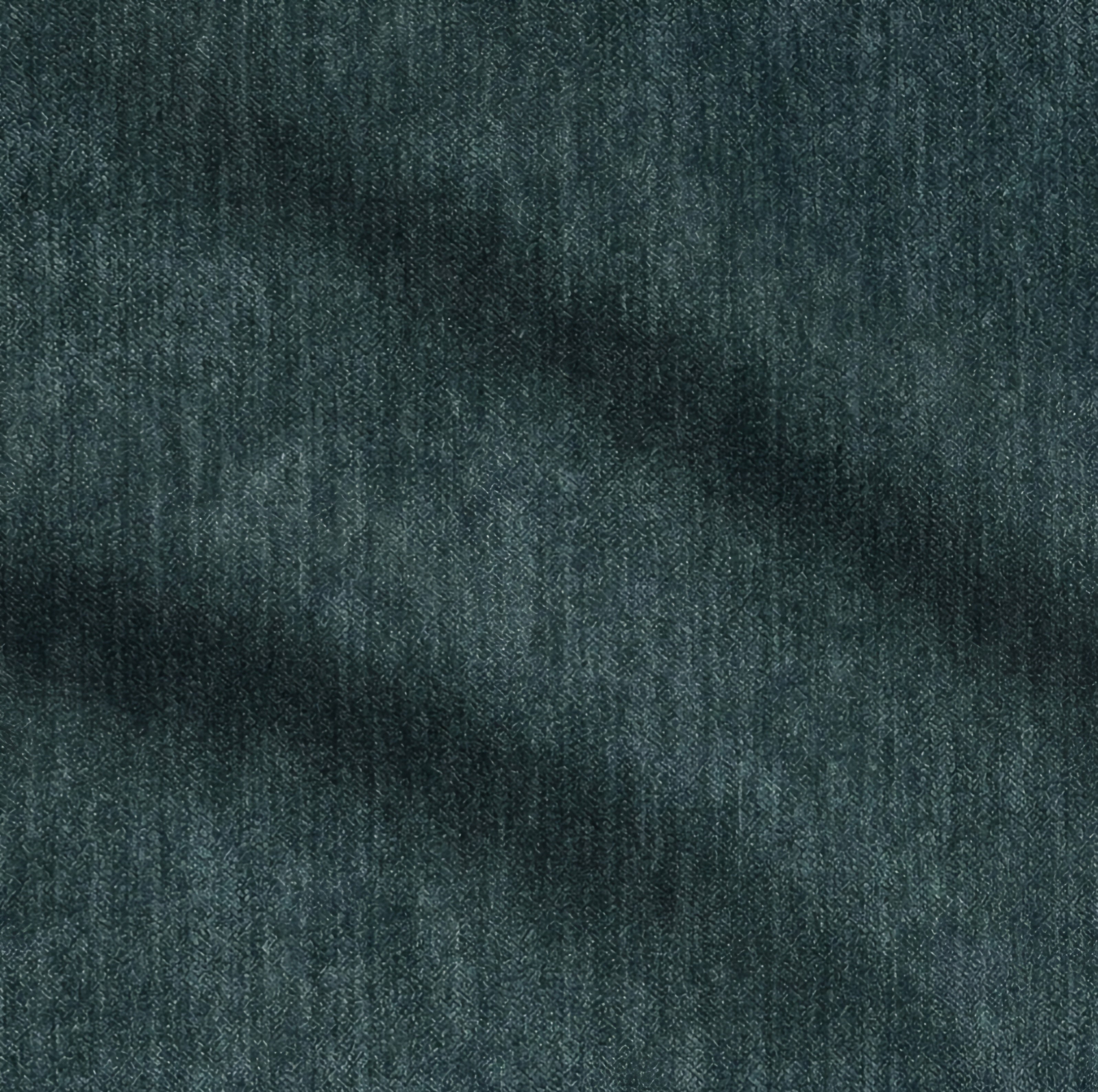 THE ONE × Sonora — Curved Blue Performance Velvet 
2-Piece Sofa