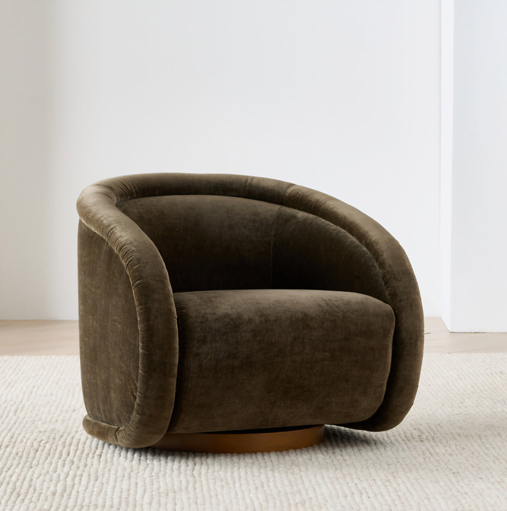 THE ONE × Medoc — Swivel Chair