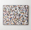 THE ONE × Rio — Framed Wall Art by Michael Cross