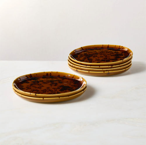 THE ONE x Tortoise Appetizer Plates
