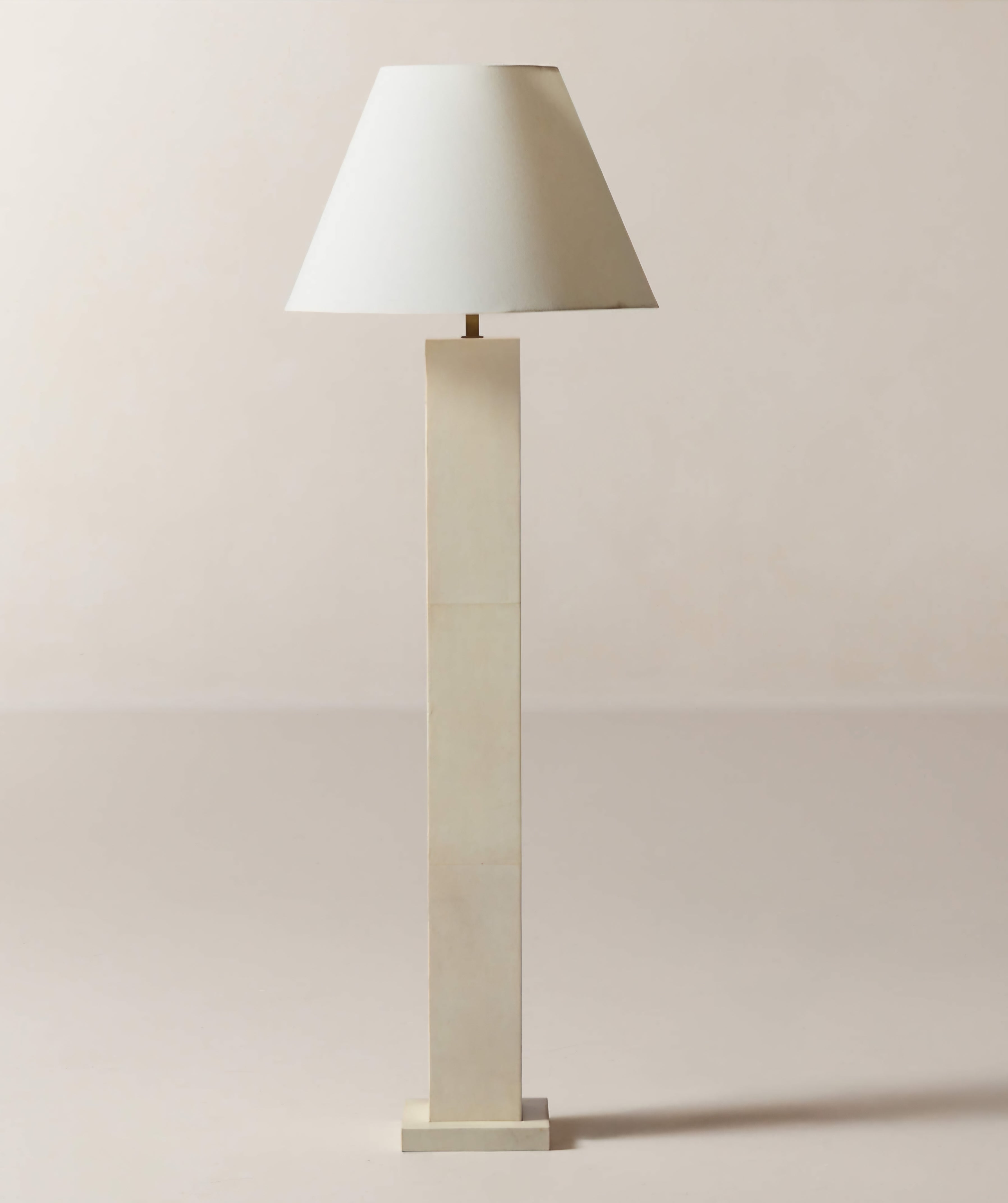THE ONE × Bonnie — Vellum Floor Lamp