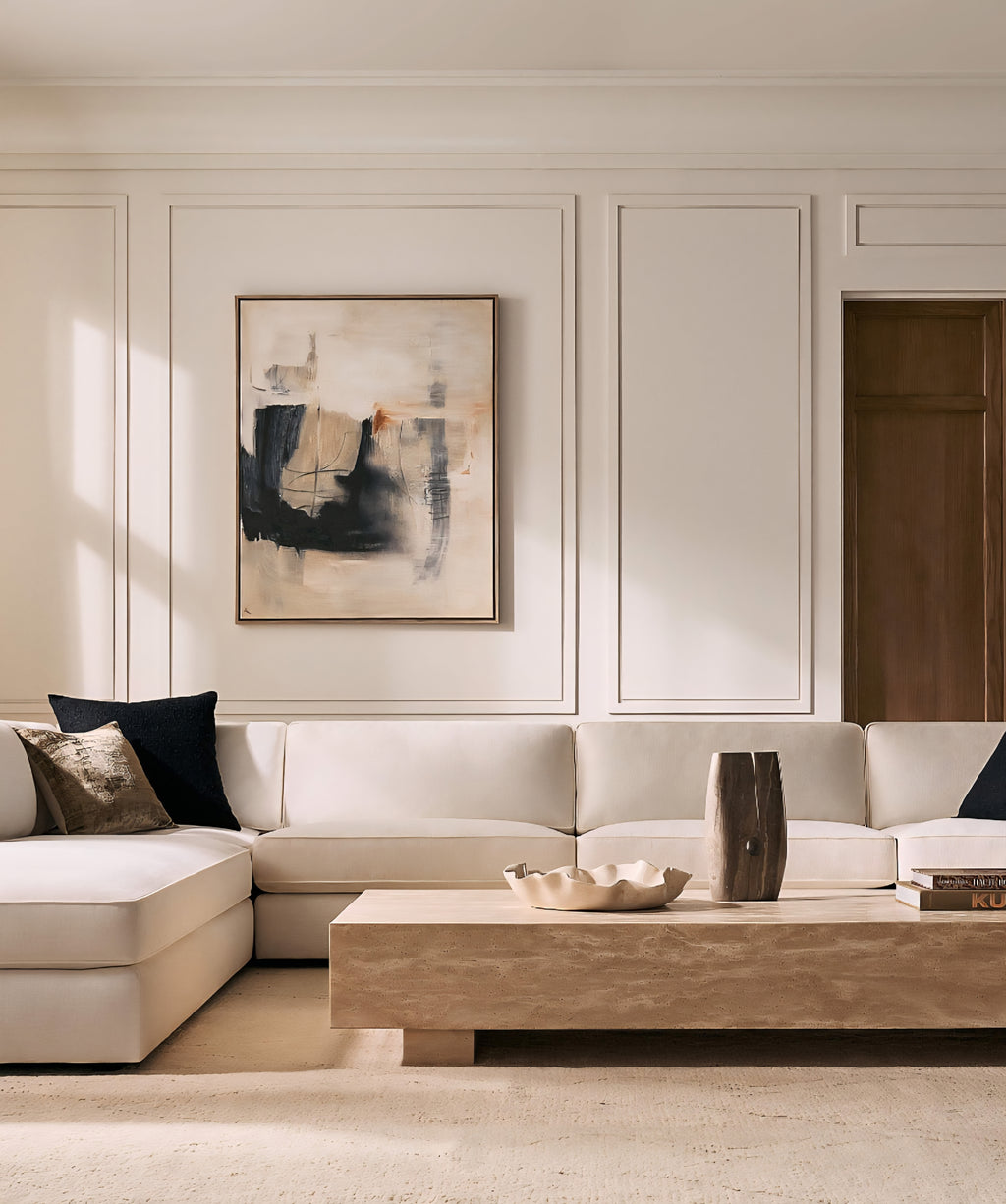 THE ONE × Enyo — Coffee Table