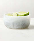 THE ONE × Radley — White Swirl Resin Mini Bowl