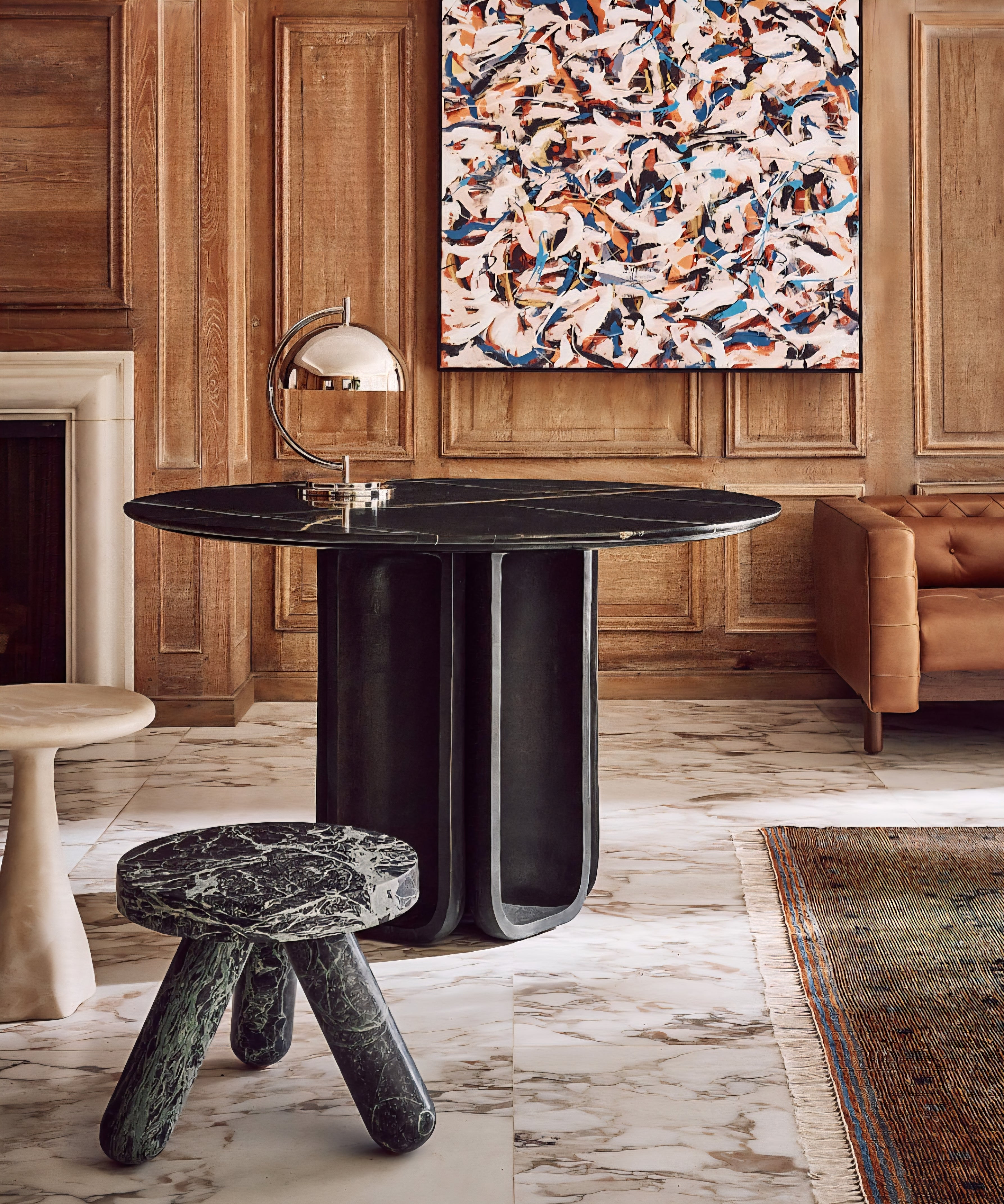 THE ONE × Rio — Framed Wall Art by Michael Cross