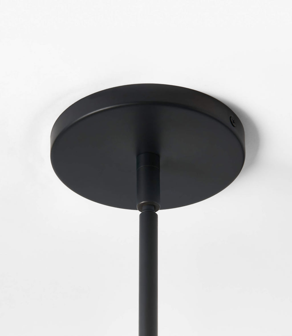 THE ONE × Virgo — Contrast Marble Pendant Light