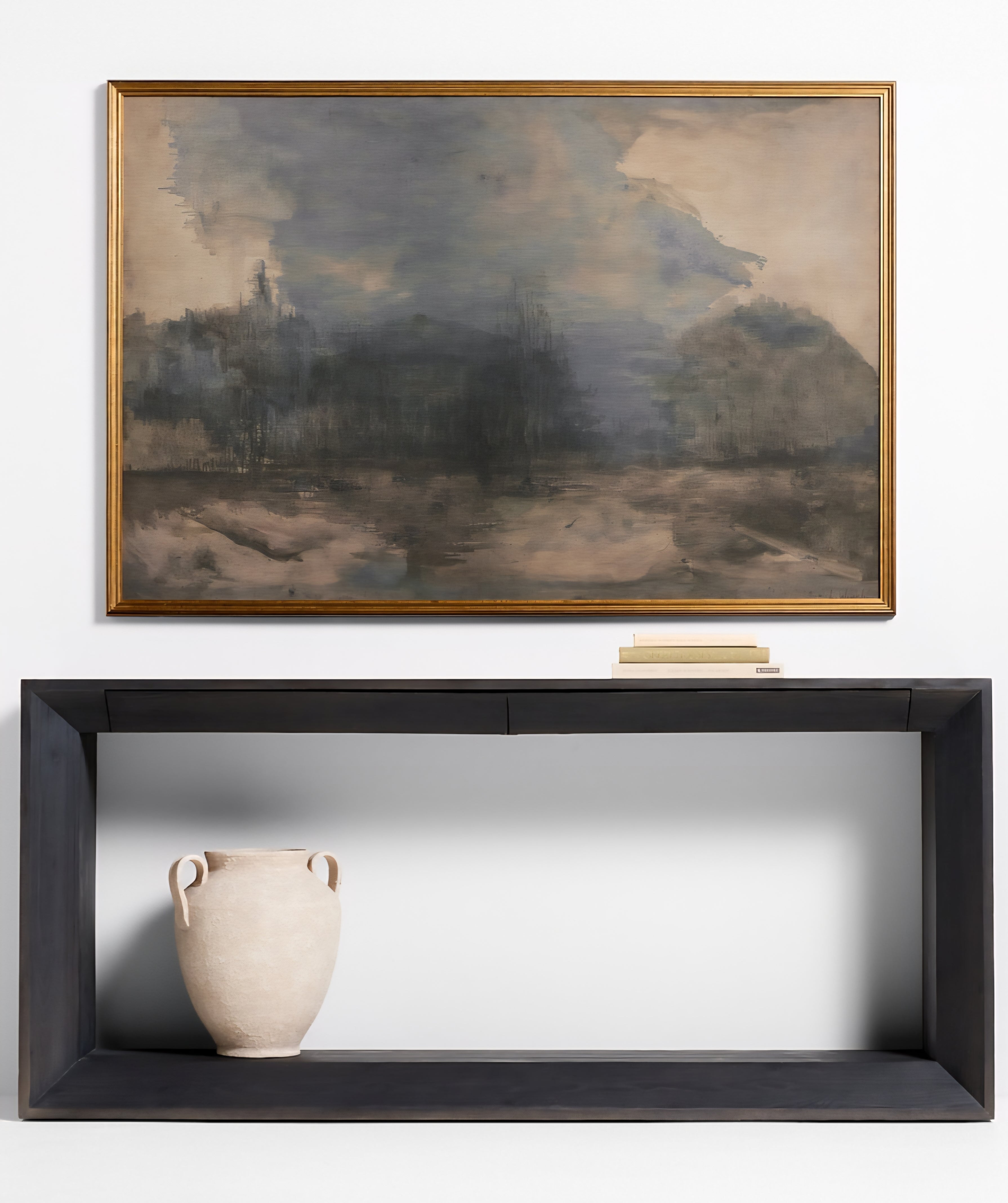 THE ONE × Intermezzo — Framed Wall Art (61.5"x41.5")
