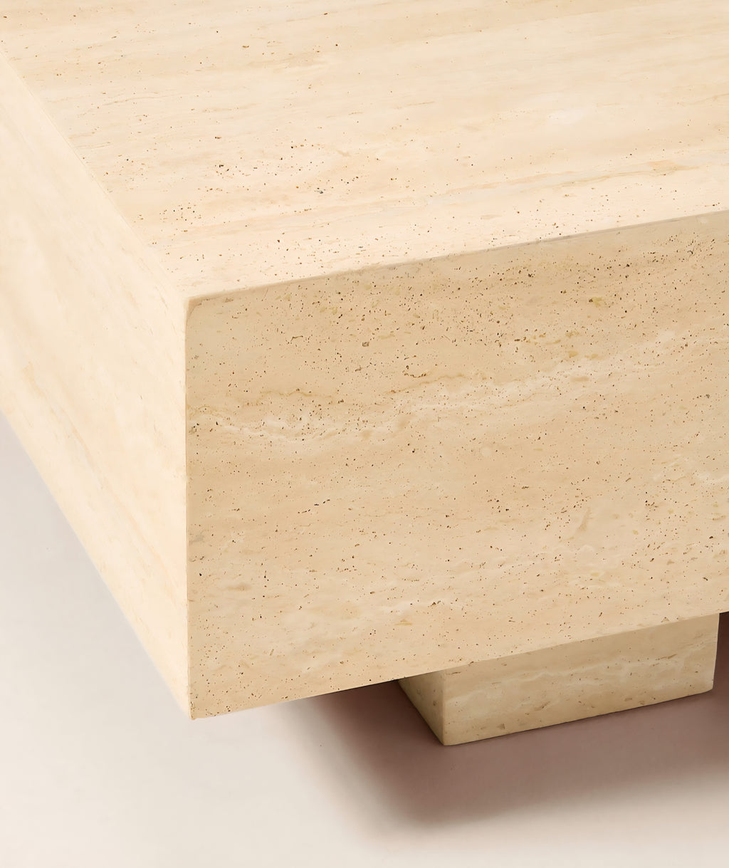 THE ONE × Enyo — Coffee Table