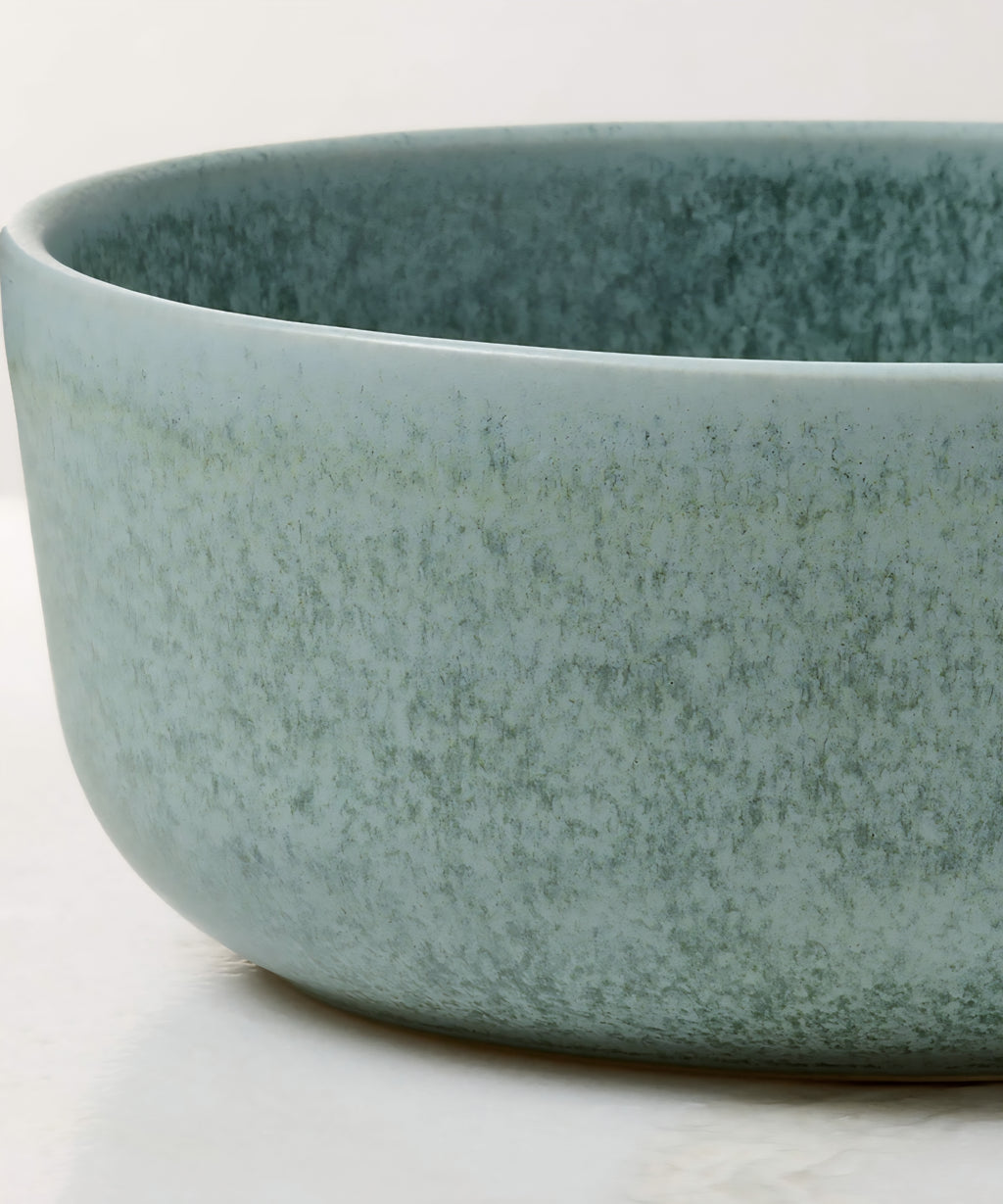 THE ONE × Drift — Reactive Glaze Pasta & Soup Bowls