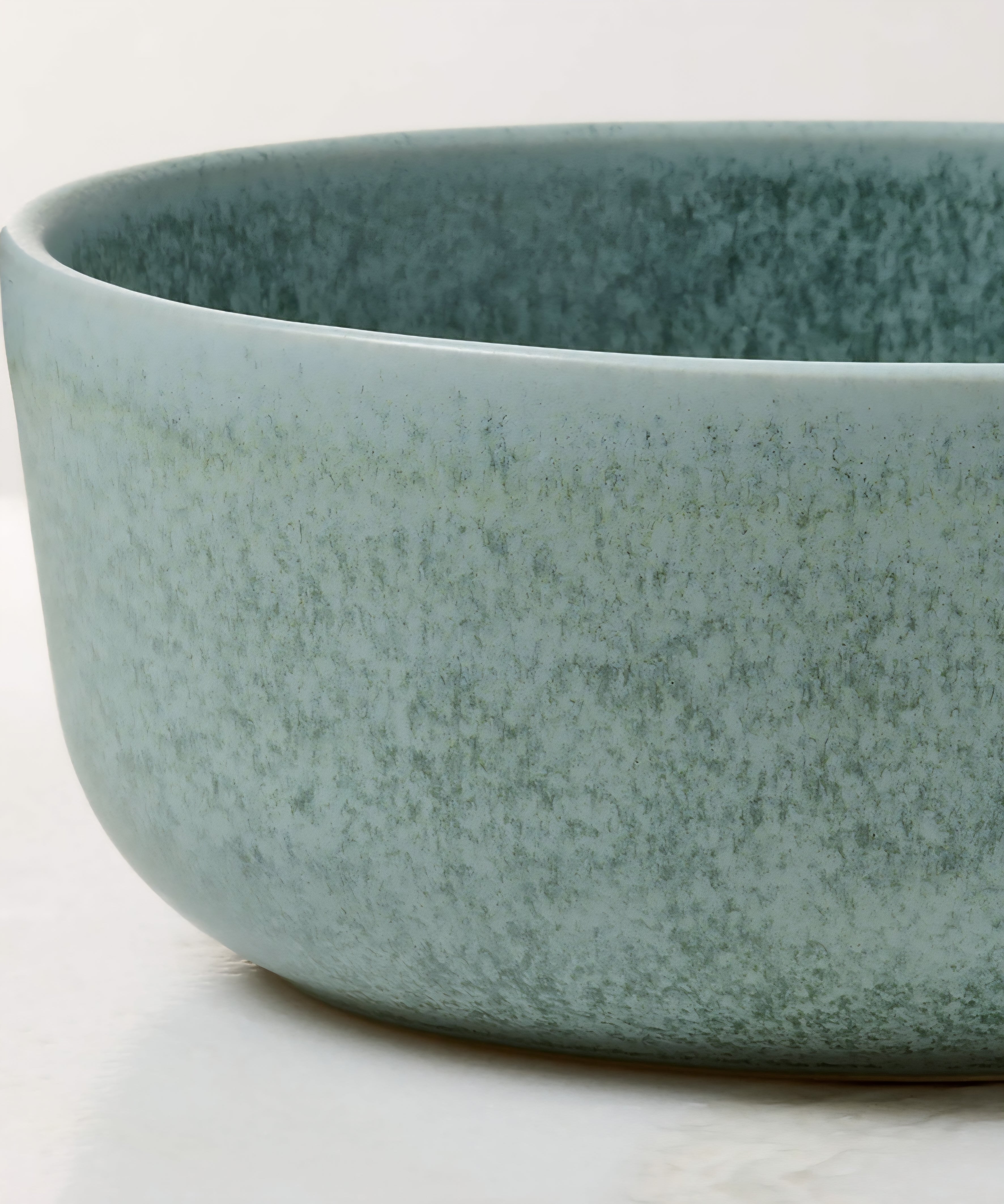 THE ONE × Drift — Reactive Glaze Pasta & Soup Bowls