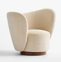 THE ONE × Salon — Swivel Accent Chair by Laura Harrier & Tiffany Howell