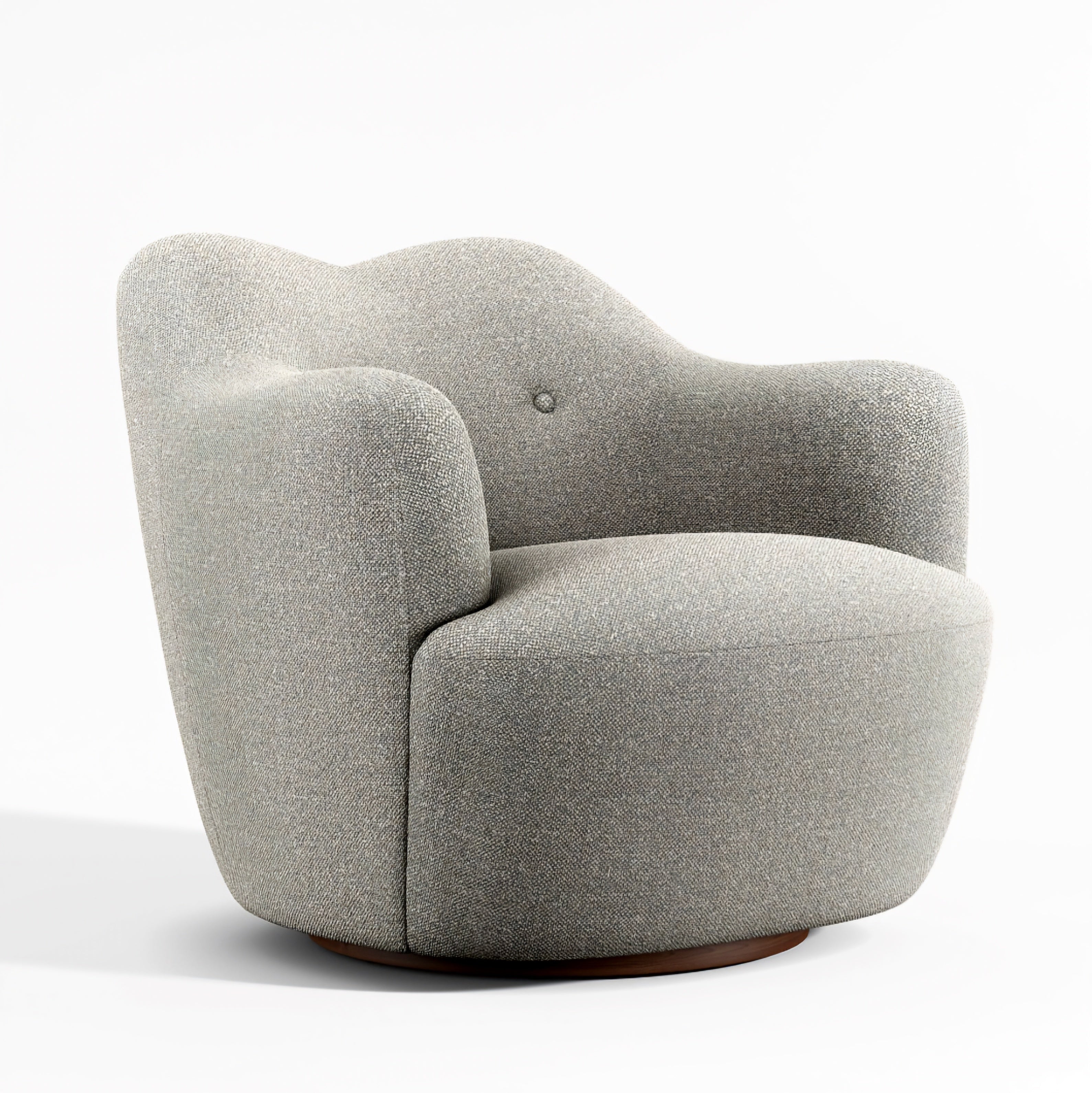 THE ONE × Apero — Swivel Accent Chair