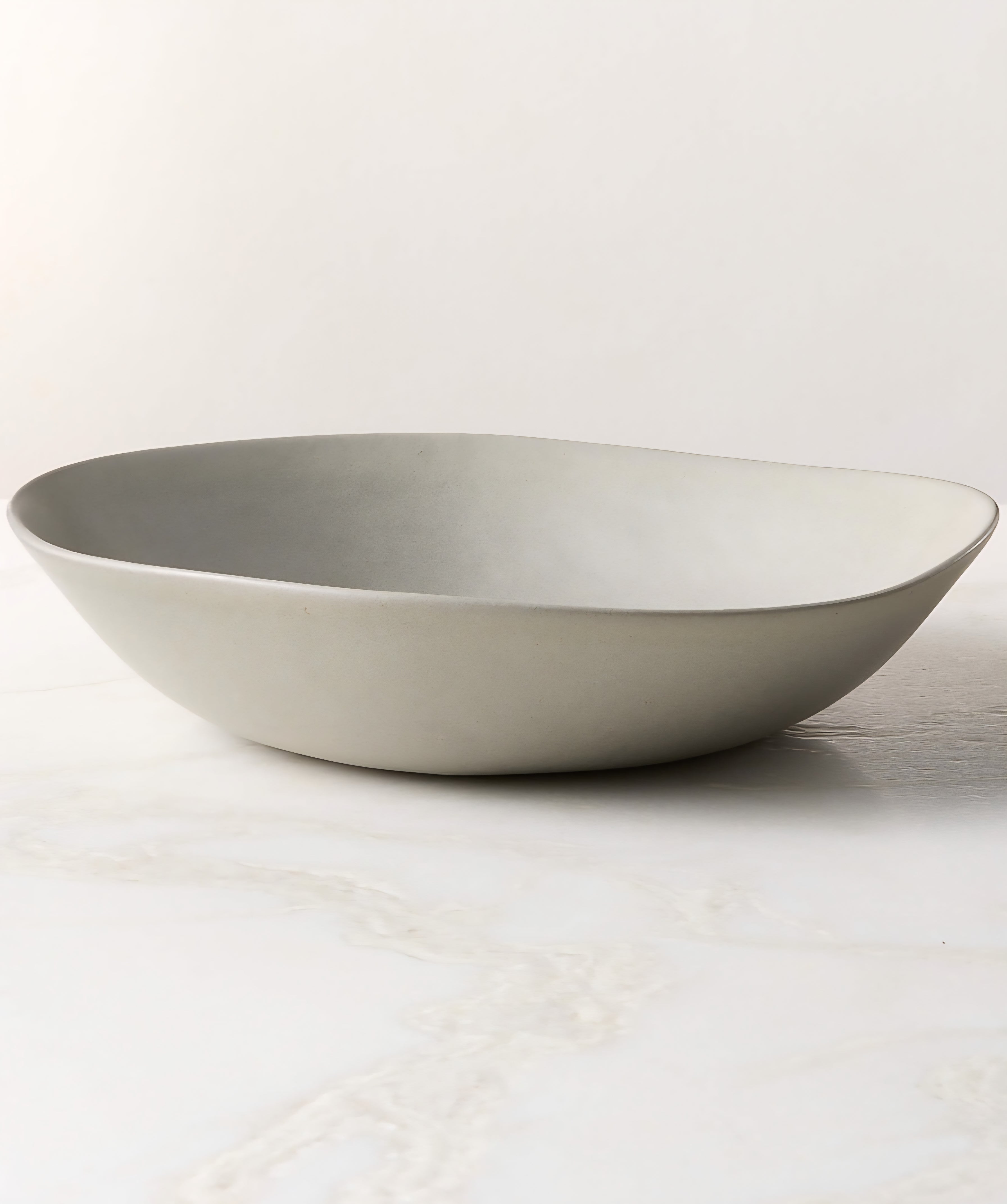 THE ONE × Selene — Stoneware Serving Bowl