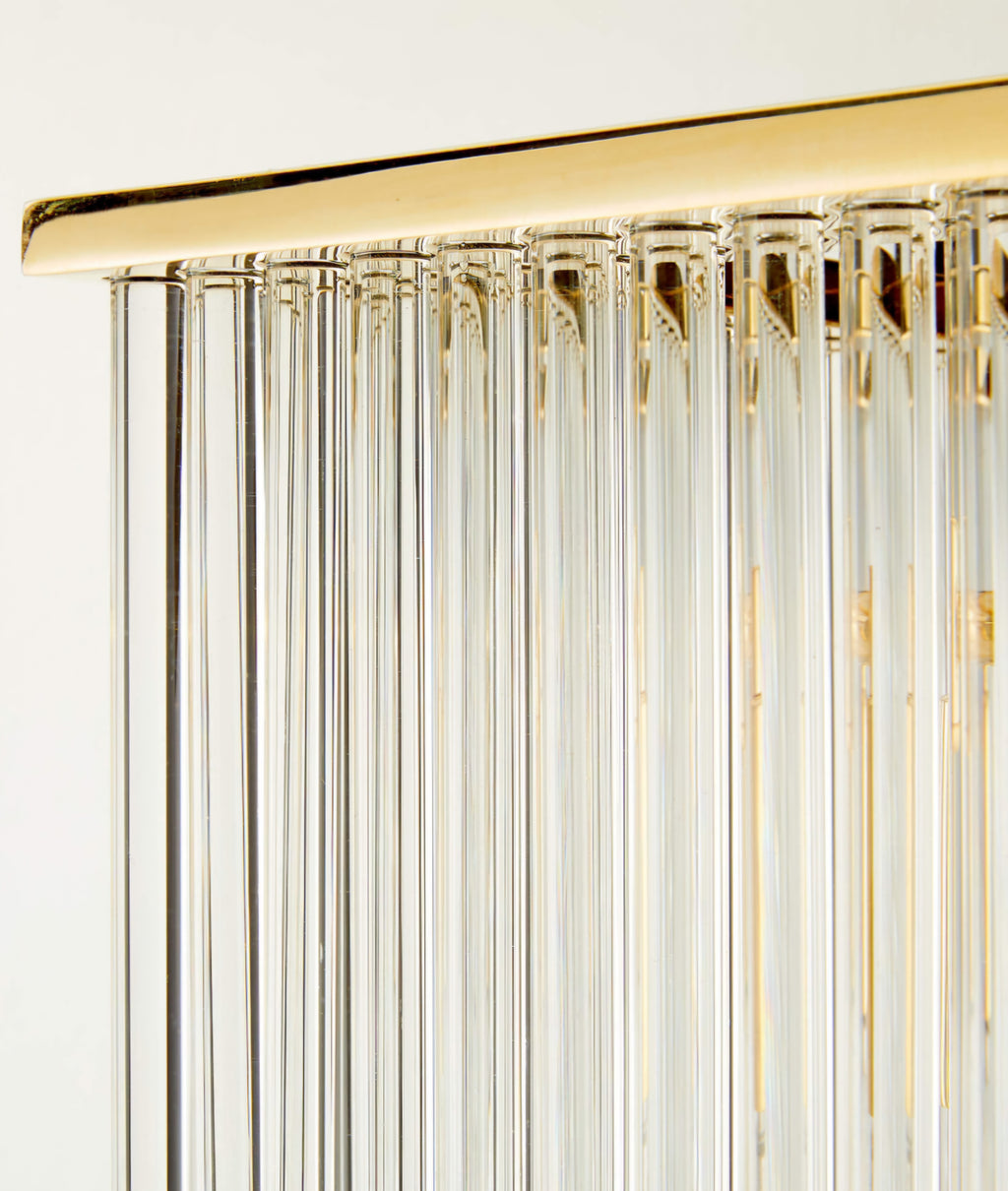 THE ONE × Stellar — 2-Tier Square Glass Pendant Light
