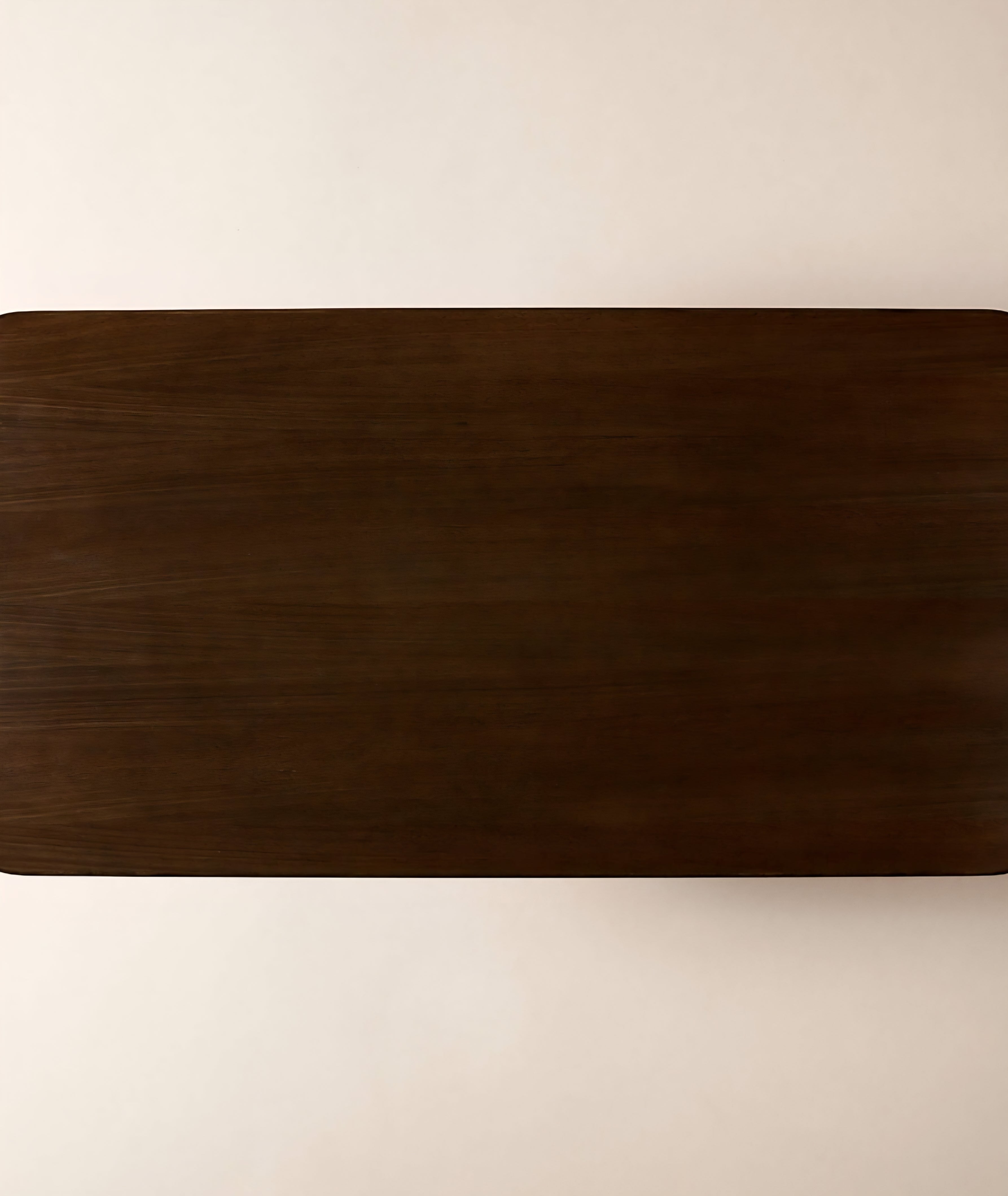 THE ONE × Viggo — Dark Mango Wood Dining Table