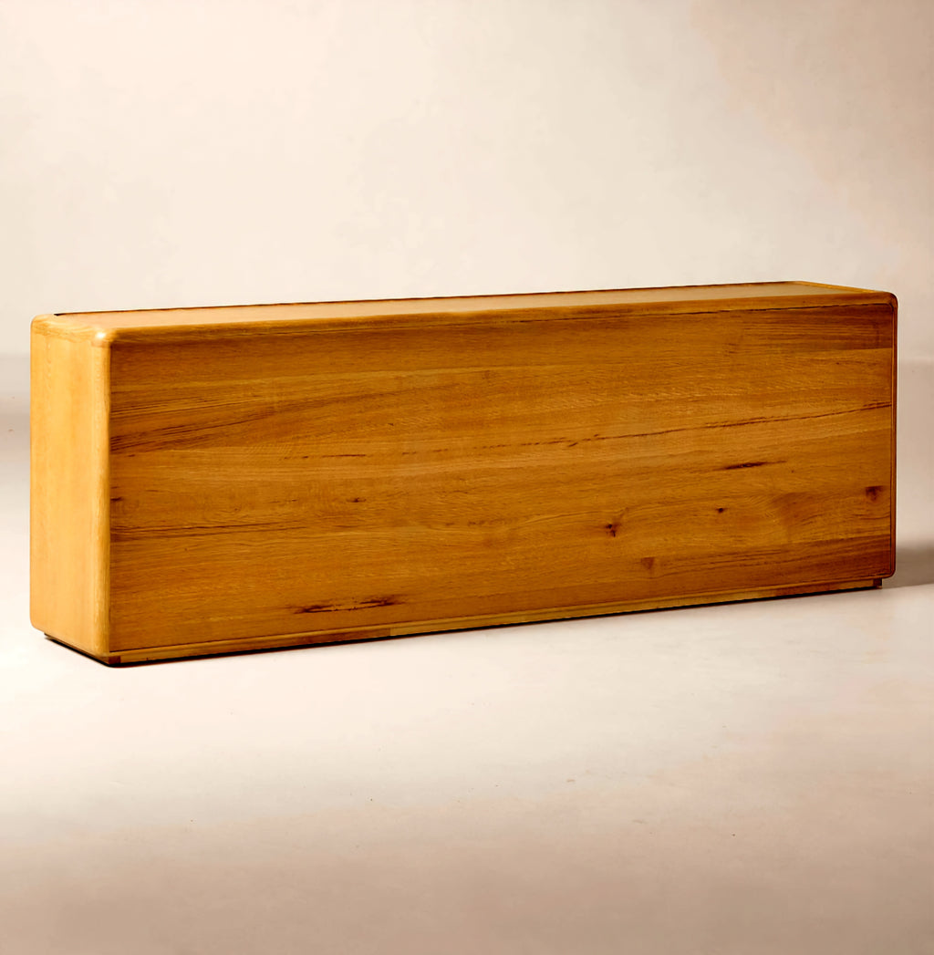 THE ONE × Abbott — 9-Drawer Wood Dresser