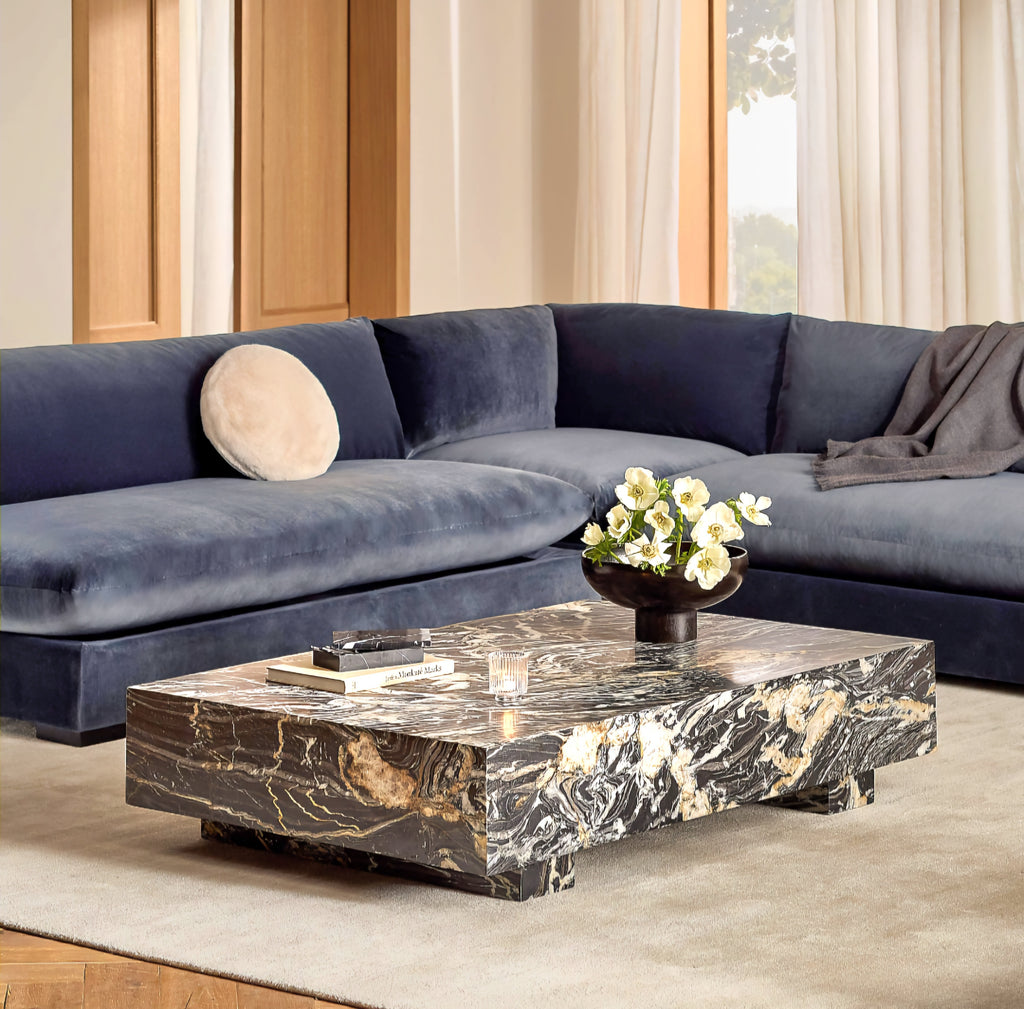 THE ONE × Enyo — Coffee Table