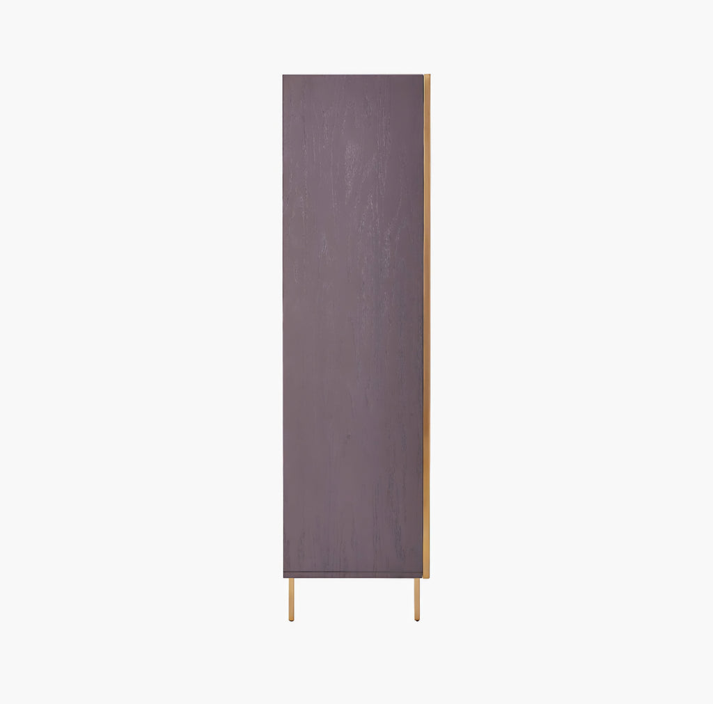 THE ONE × Trace — Wire Bookcase