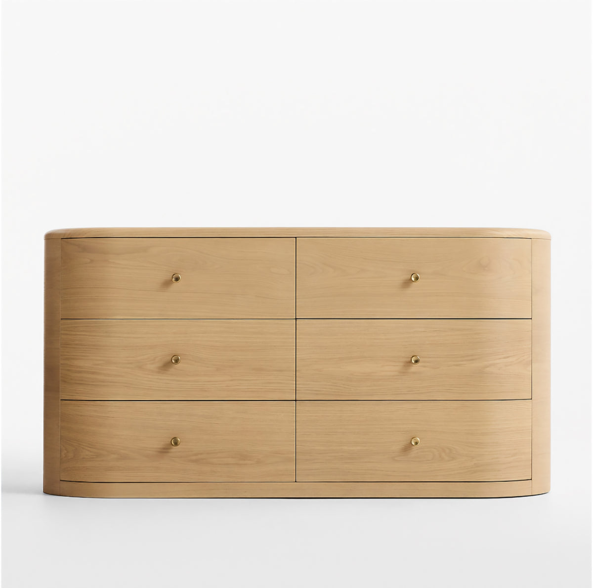 THE ONE × Anneli — Natural Oak Wood Dresser