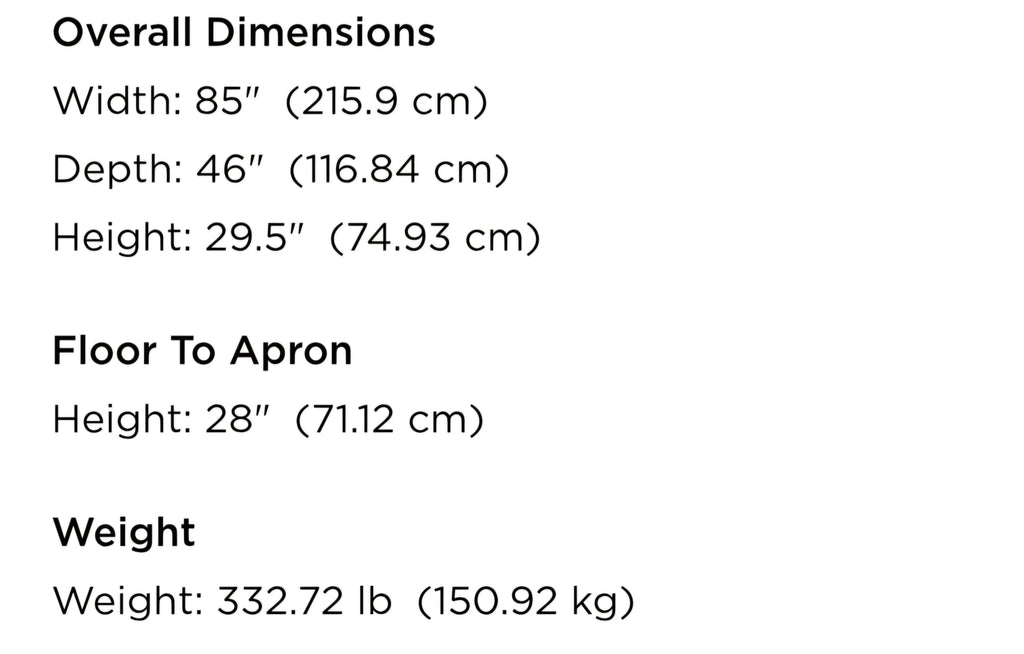 THE ONE × Davison — 55" Round Fluted Dark Oak Dining Table