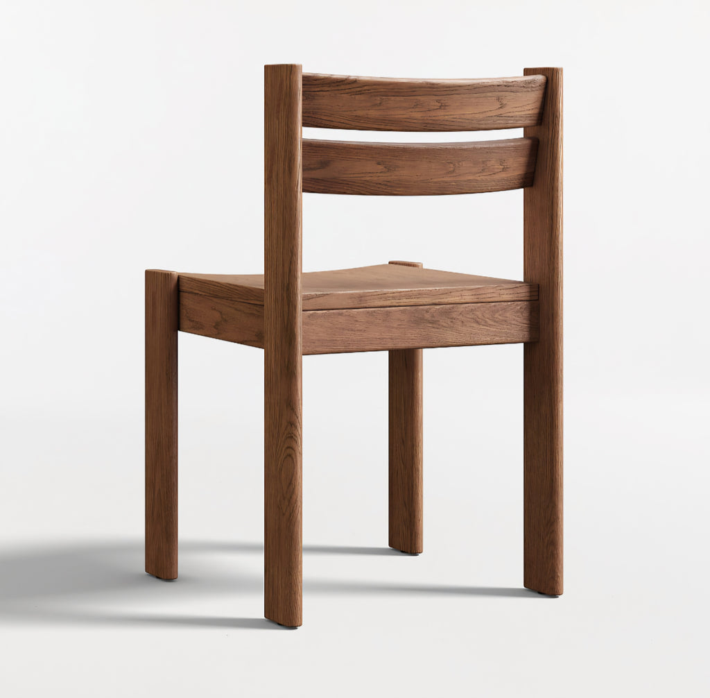 THE ONE × Hearth — Esszimmerstuhl Eiche