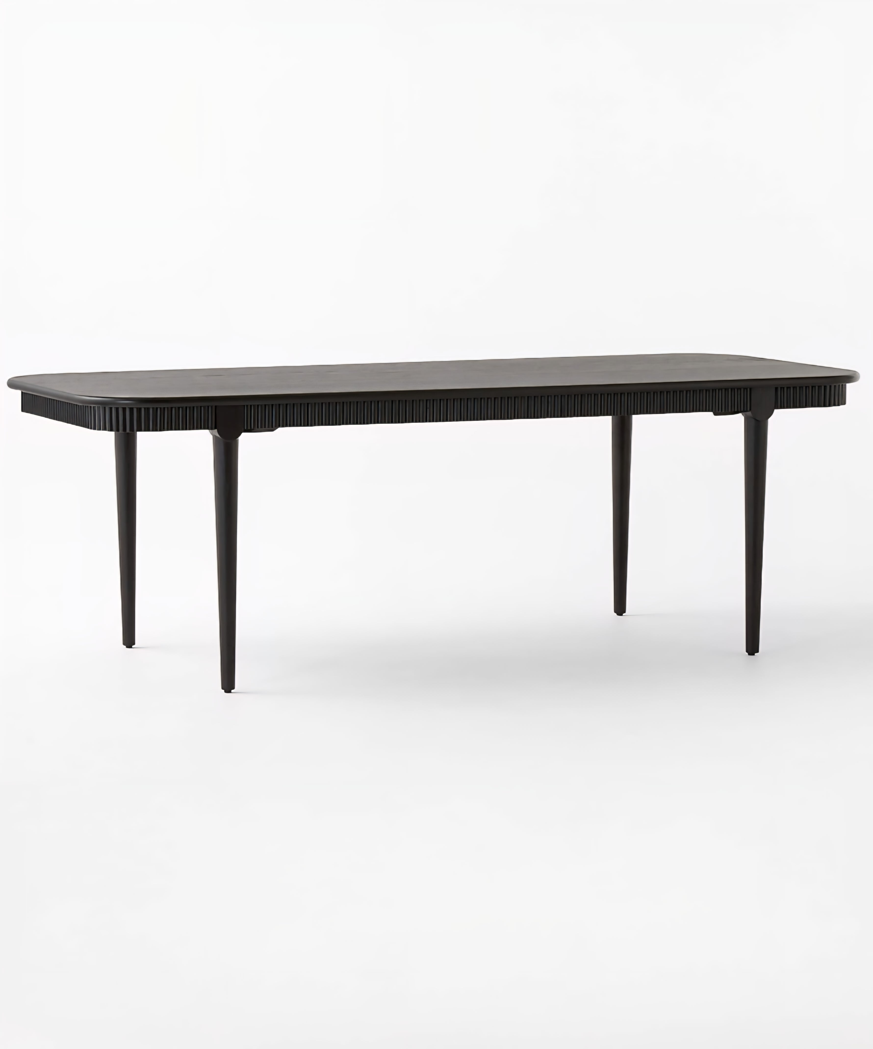 THE ONE × Providence — Cerused Oak Dining Table