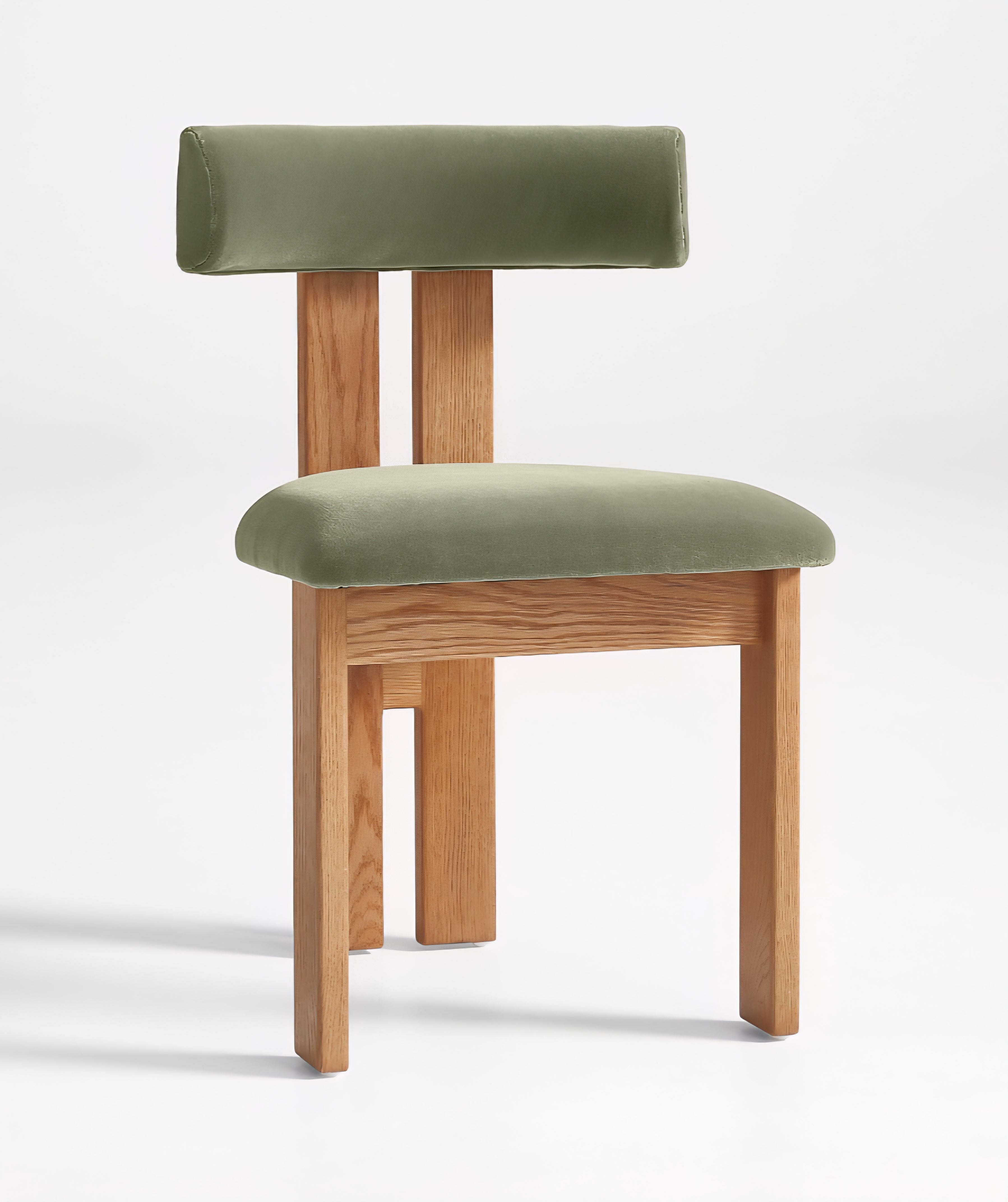 THE ONE × Ceremonie — Boucle Dining Chair