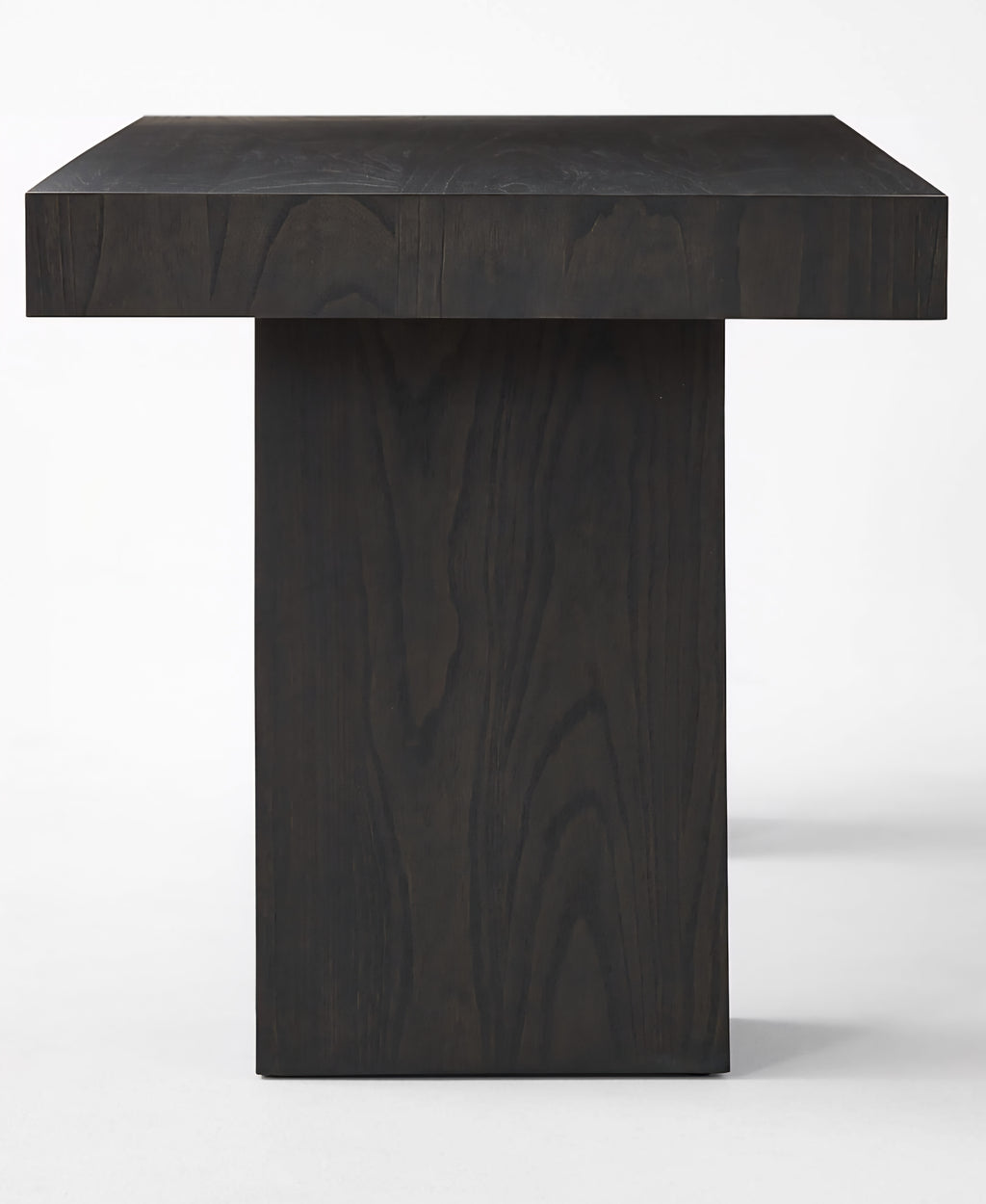 THE ONE × Ridge — Bleached Wood Desk with Drawer