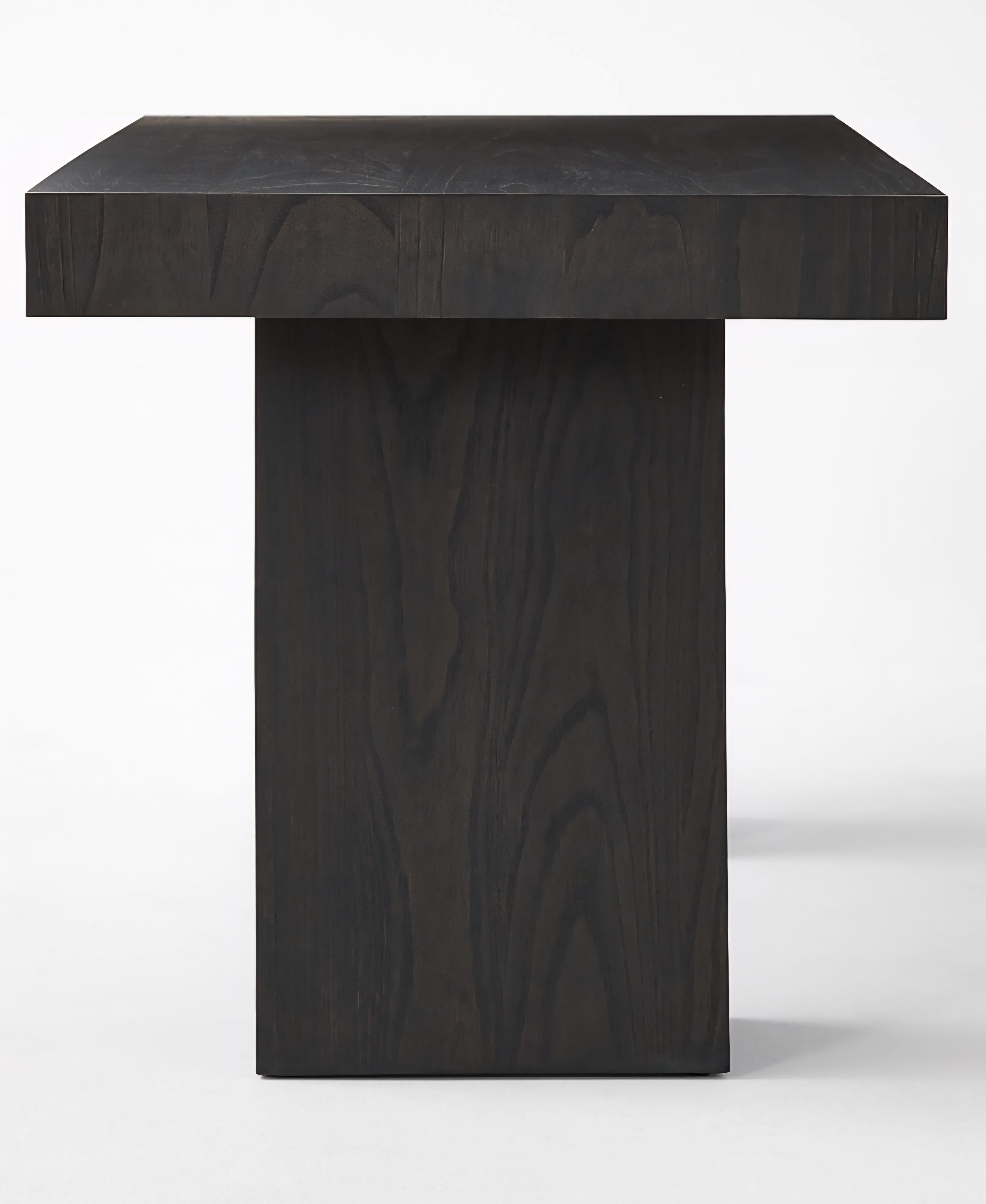 THE ONE × Ridge — Bleached Wood Desk with Drawer