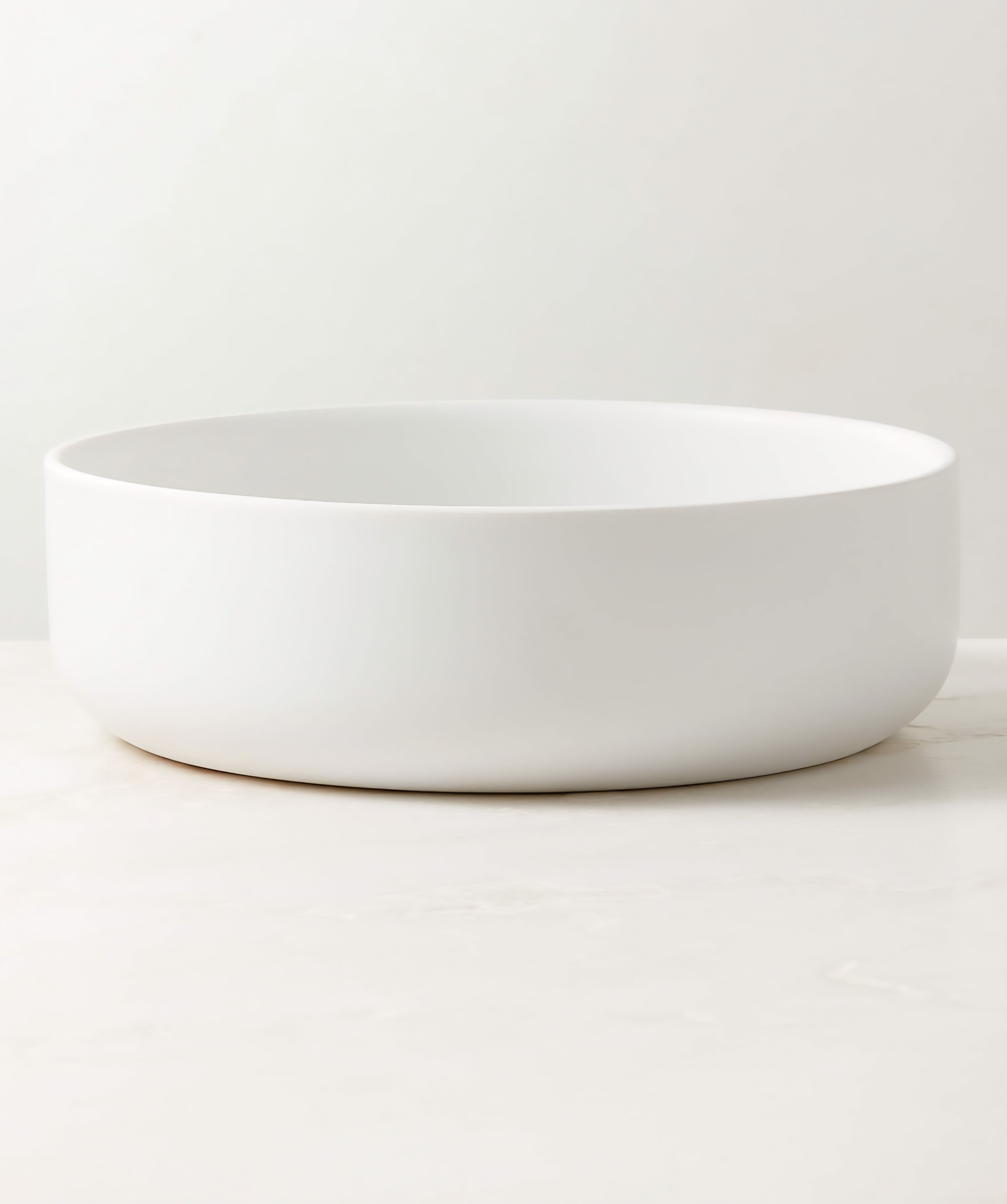 THE ONE × Mori — Matte Serving Bowl