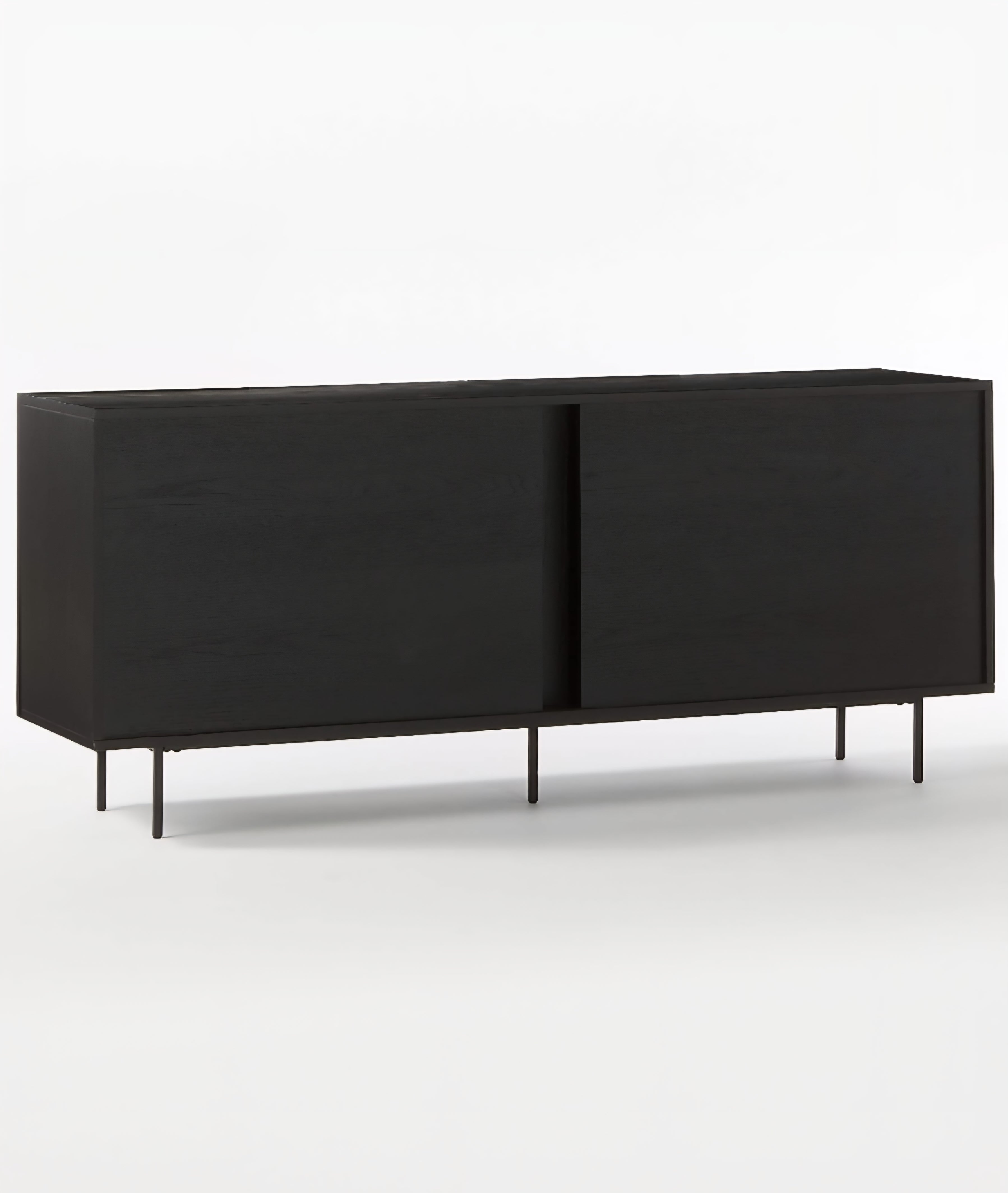 THE ONE × Trace — Wire Credenza