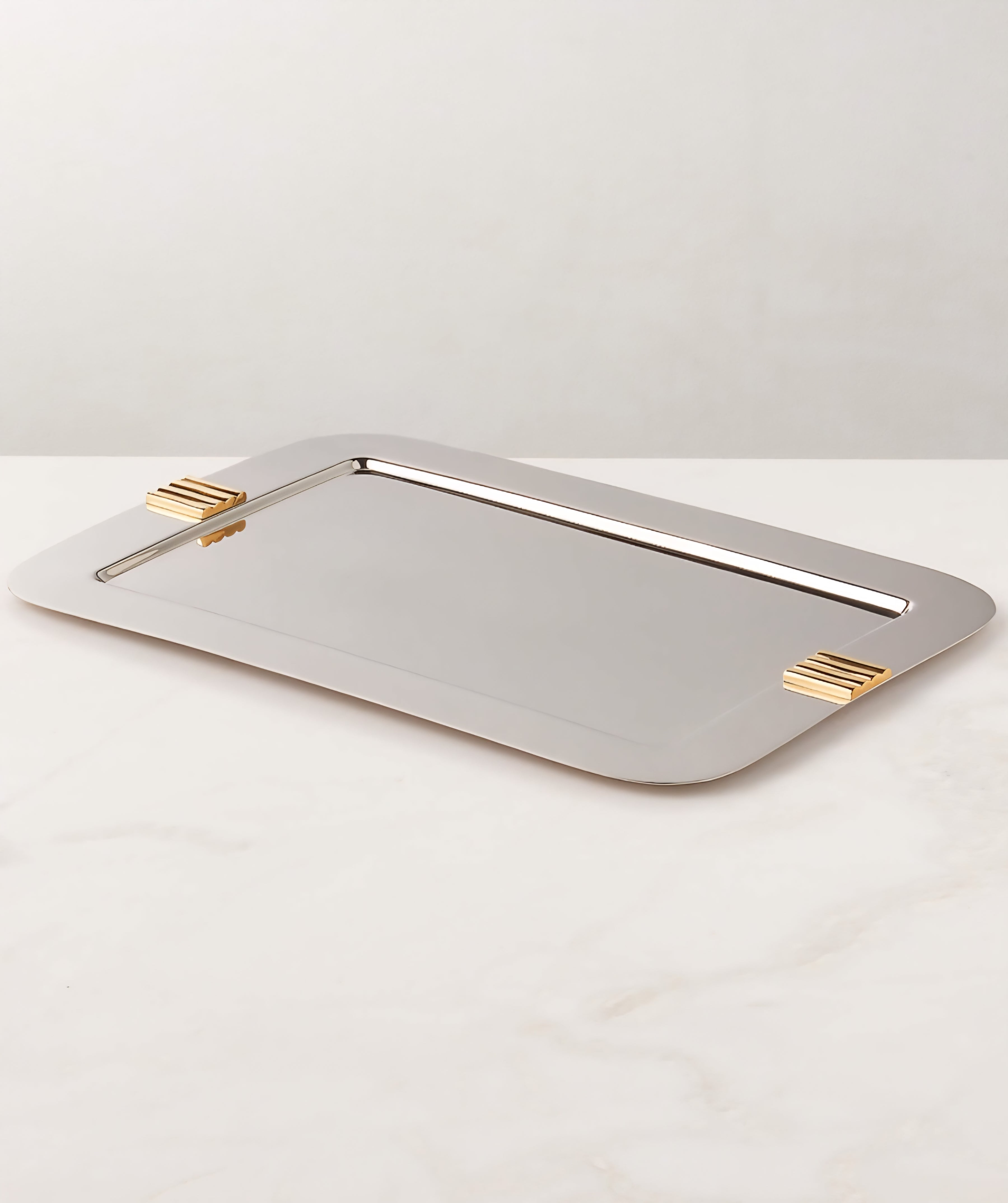 THE ONE × Leclaire — Stainless Steel Coffee and Tea Serving Set