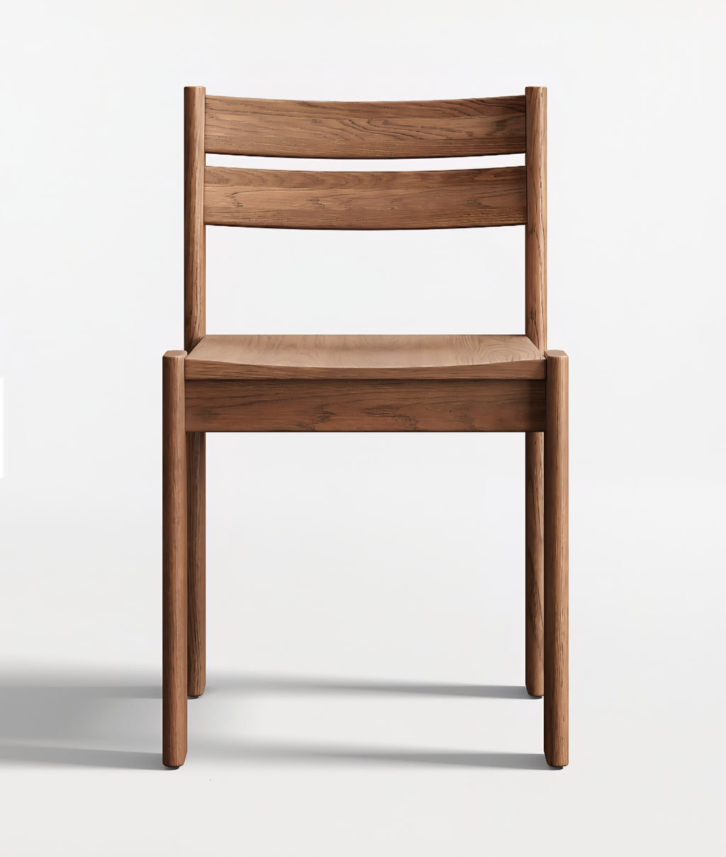 THE ONE × Hearth — Oak Dining Chair