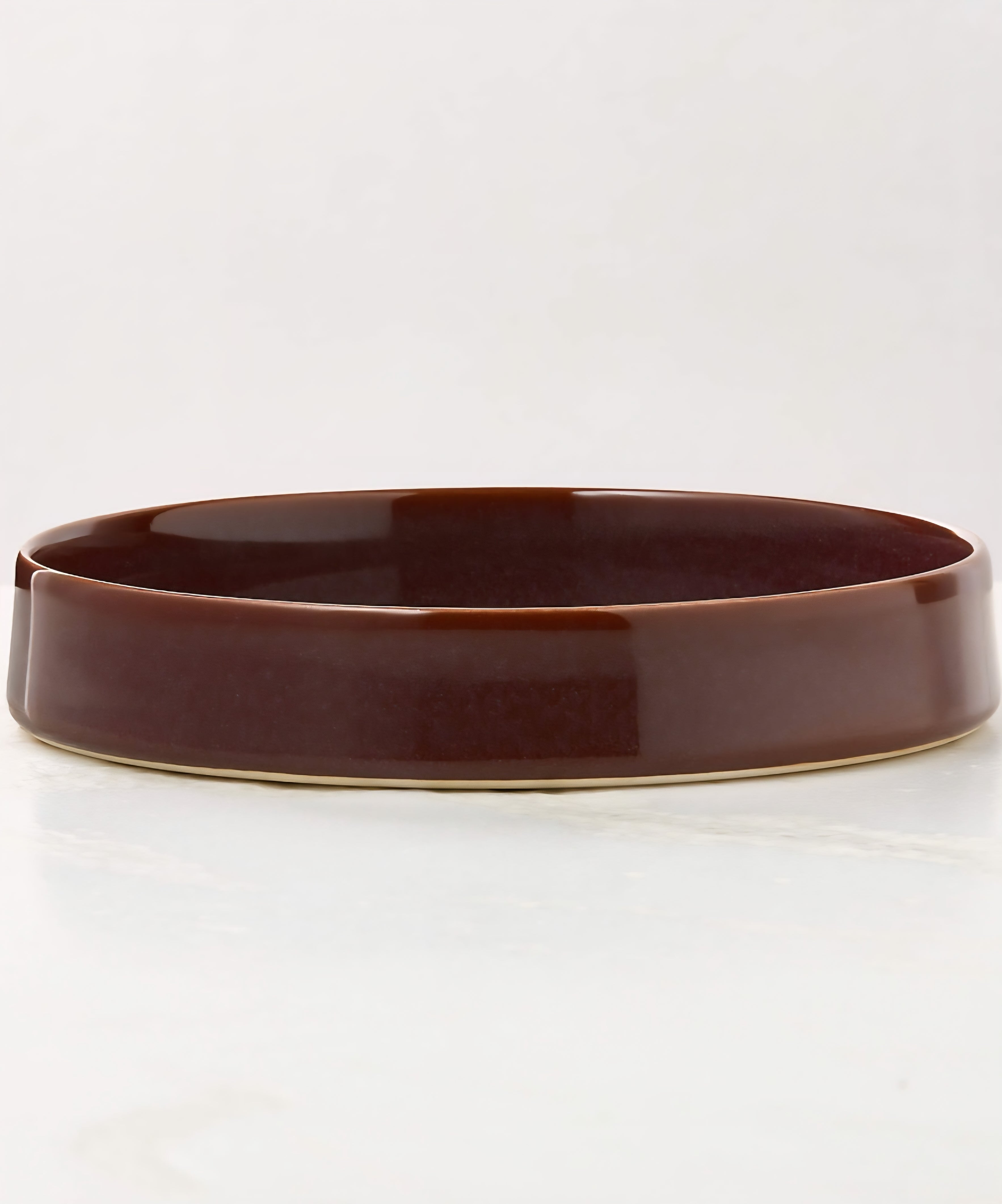 THE ONE × Prado — Reactive Glaze Pasta & Soup Bowls