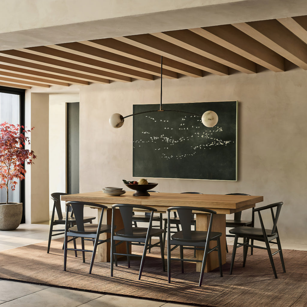 THE ONE × Heading South — Großes Leinwand-Wandbild (70"x47")