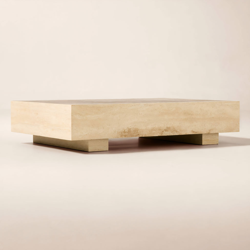 THE ONE × Enyo — Coffee Table