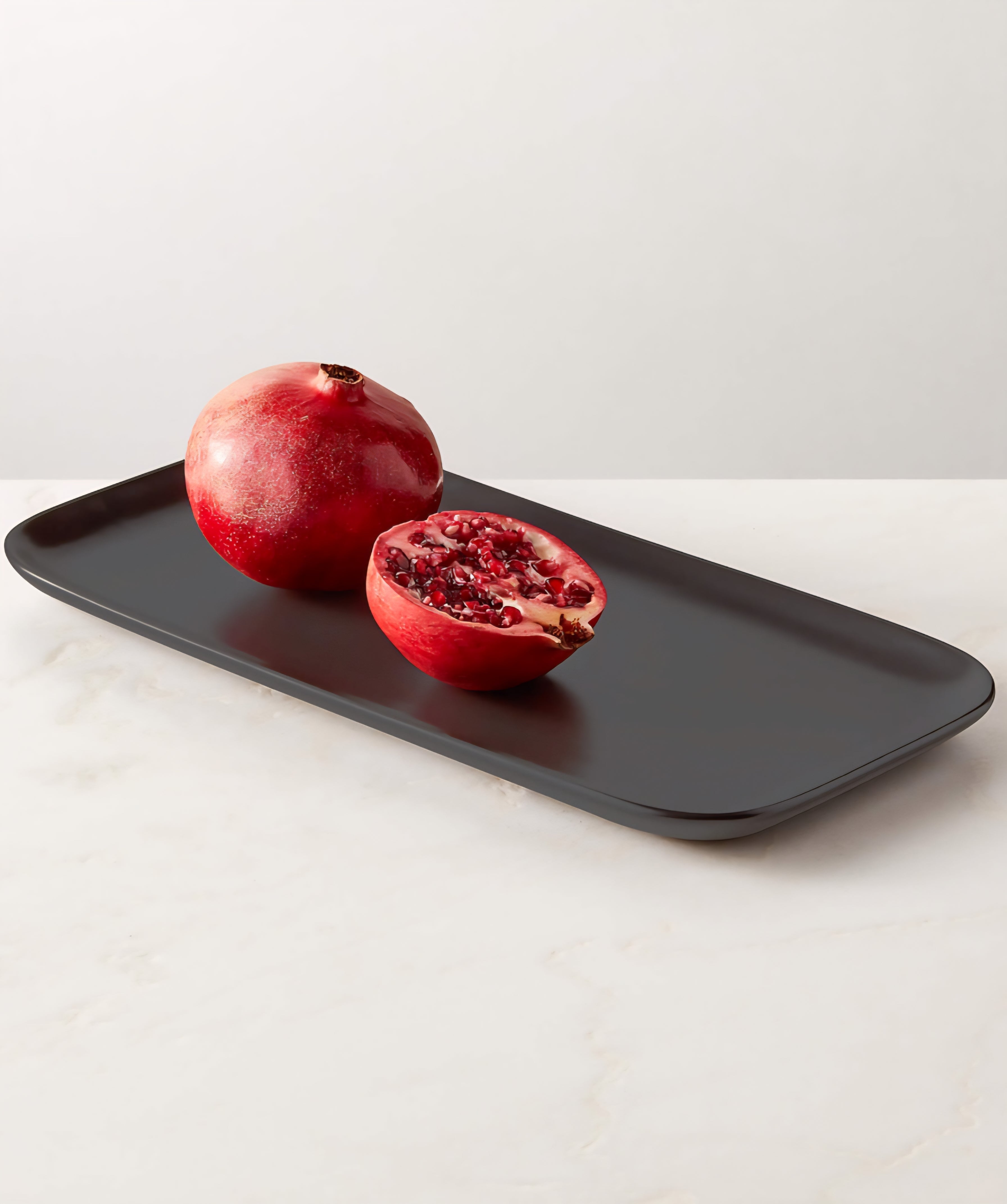 THE ONE × Mori — Rectangular Matte Serving Platter