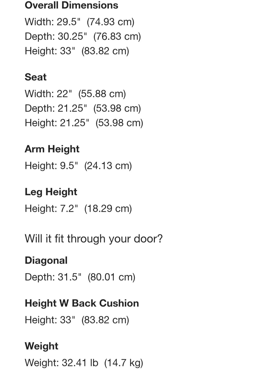 THE ONE × Santi — Wood Accent Chair