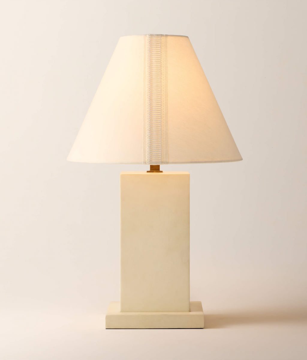 THE ONE × Bonnie — Vellum Table Lamp